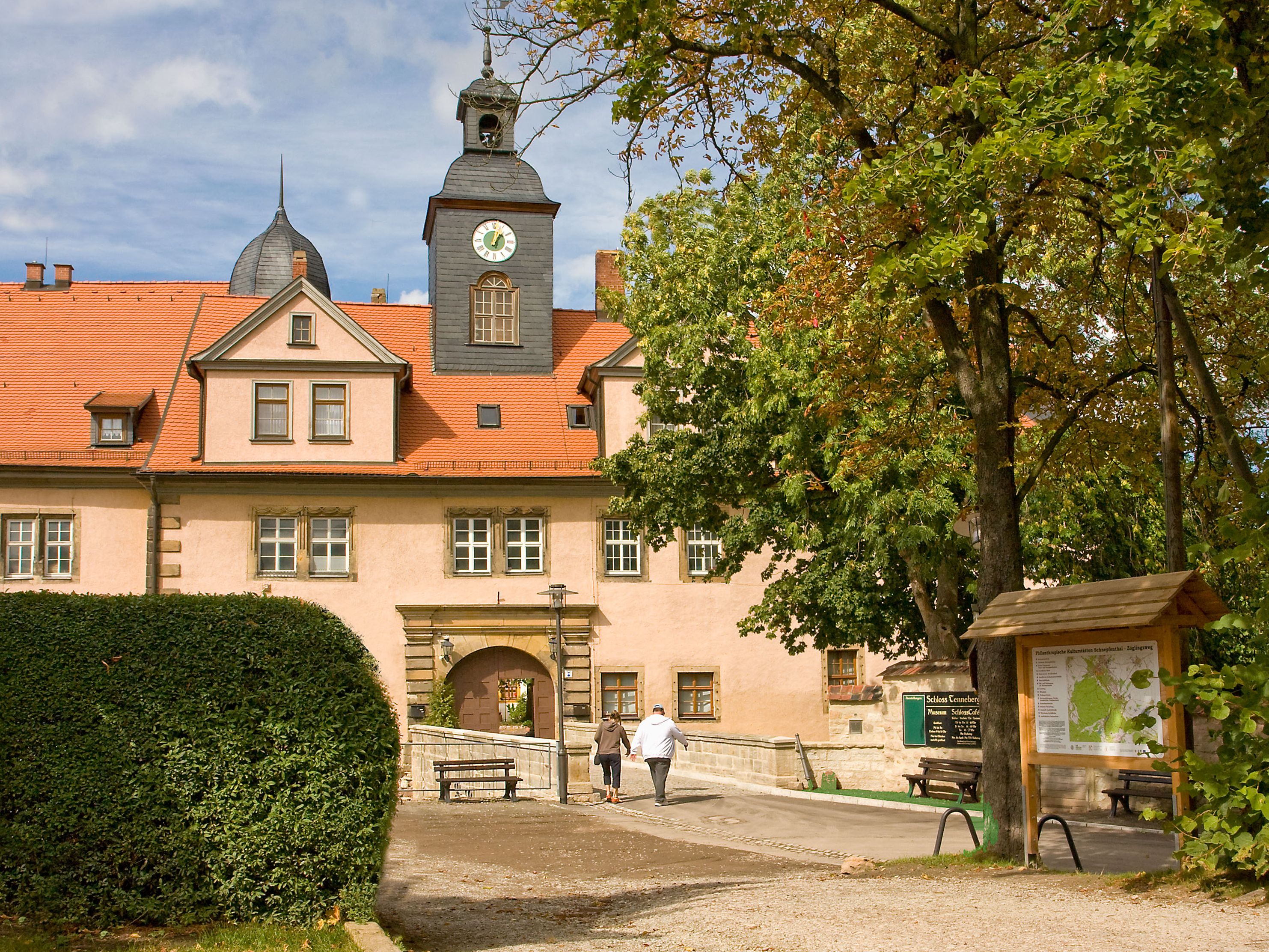 Schloss Tenneberg