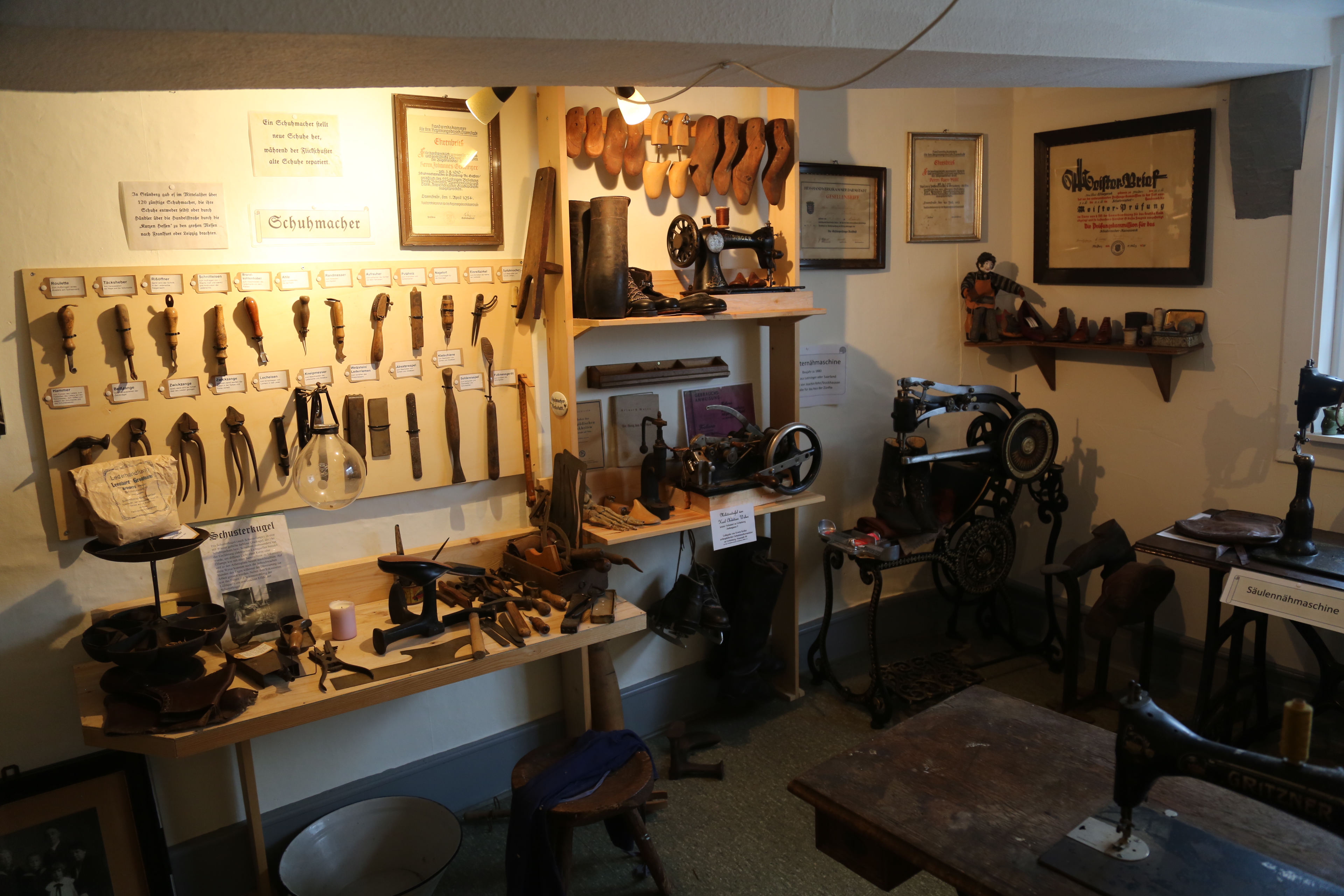 Fotoquelle: Verkehrsverein 1896 Grünberg e.V.