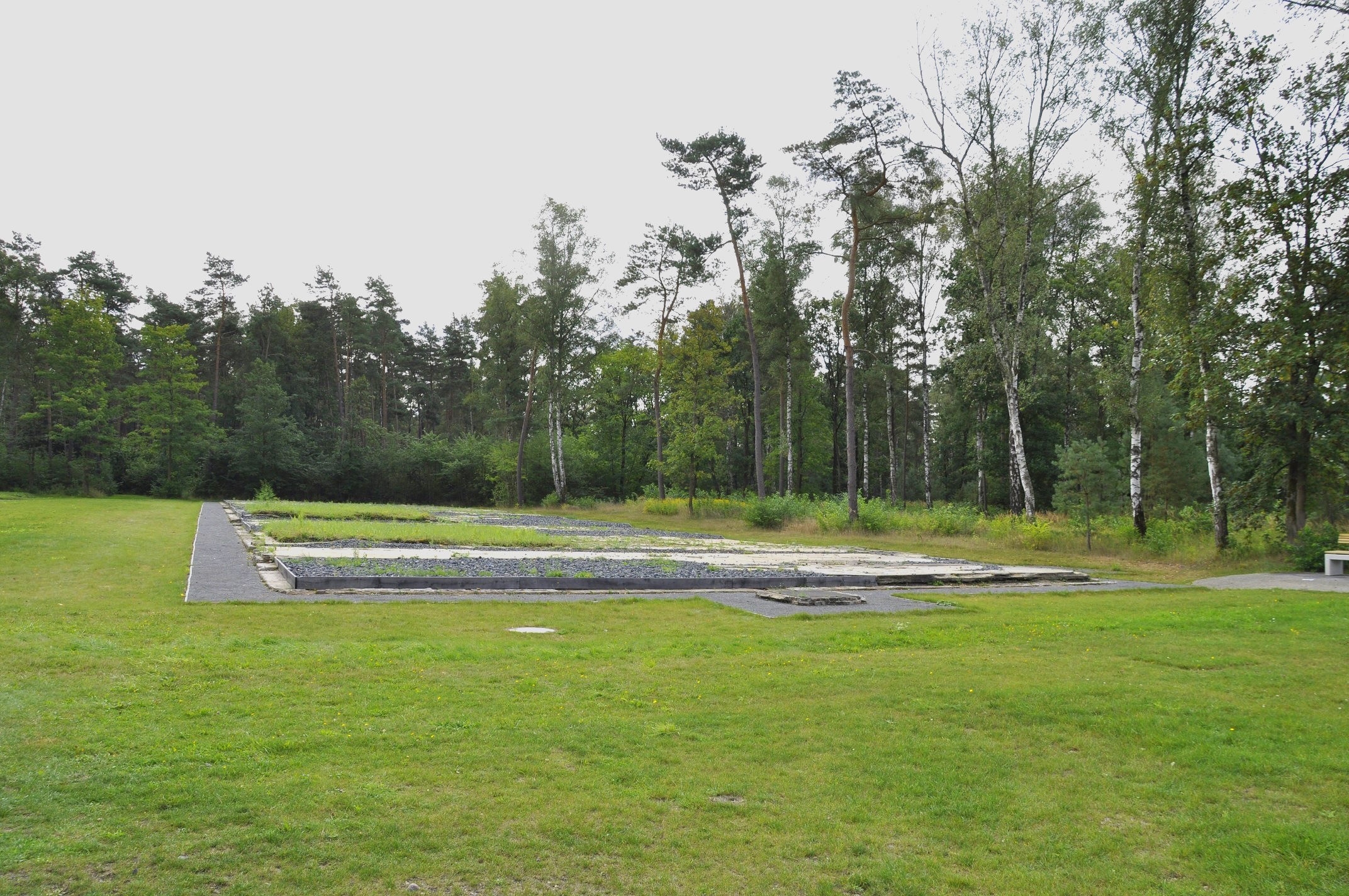 Fotoquelle: Stiftung niedersächsische Gedenkstätten/Till Amelung