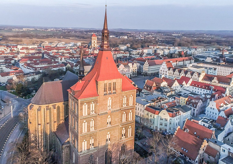 Fotoquelle: Ev.-luth. Innenstadtgemeinde Rostock