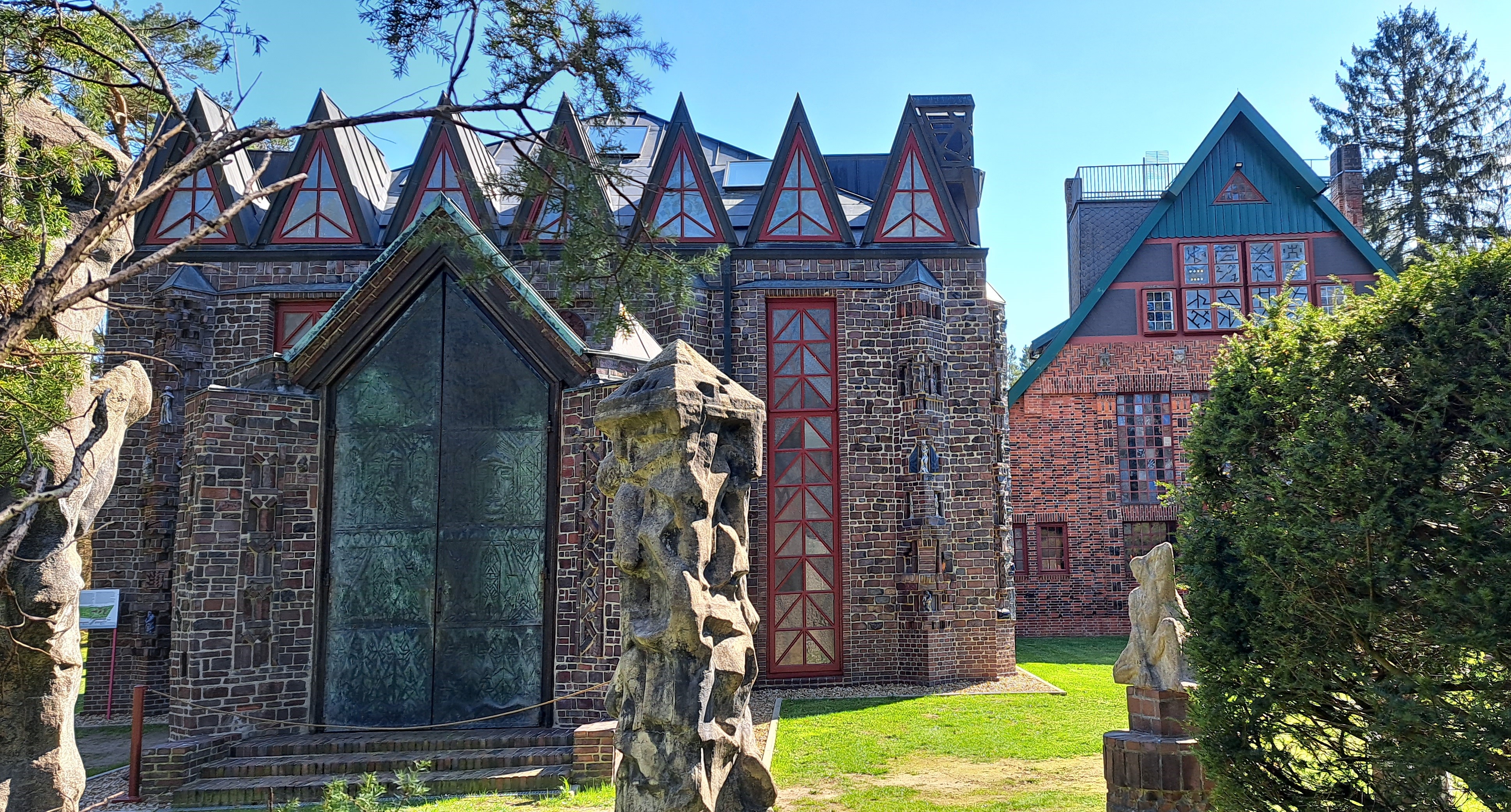 Fotoquelle: Kunststätte Bossard