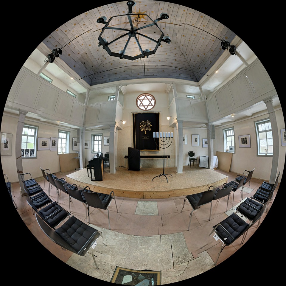 Fotoquelle: Förderkreis Synagoge in Vöhl e.V.