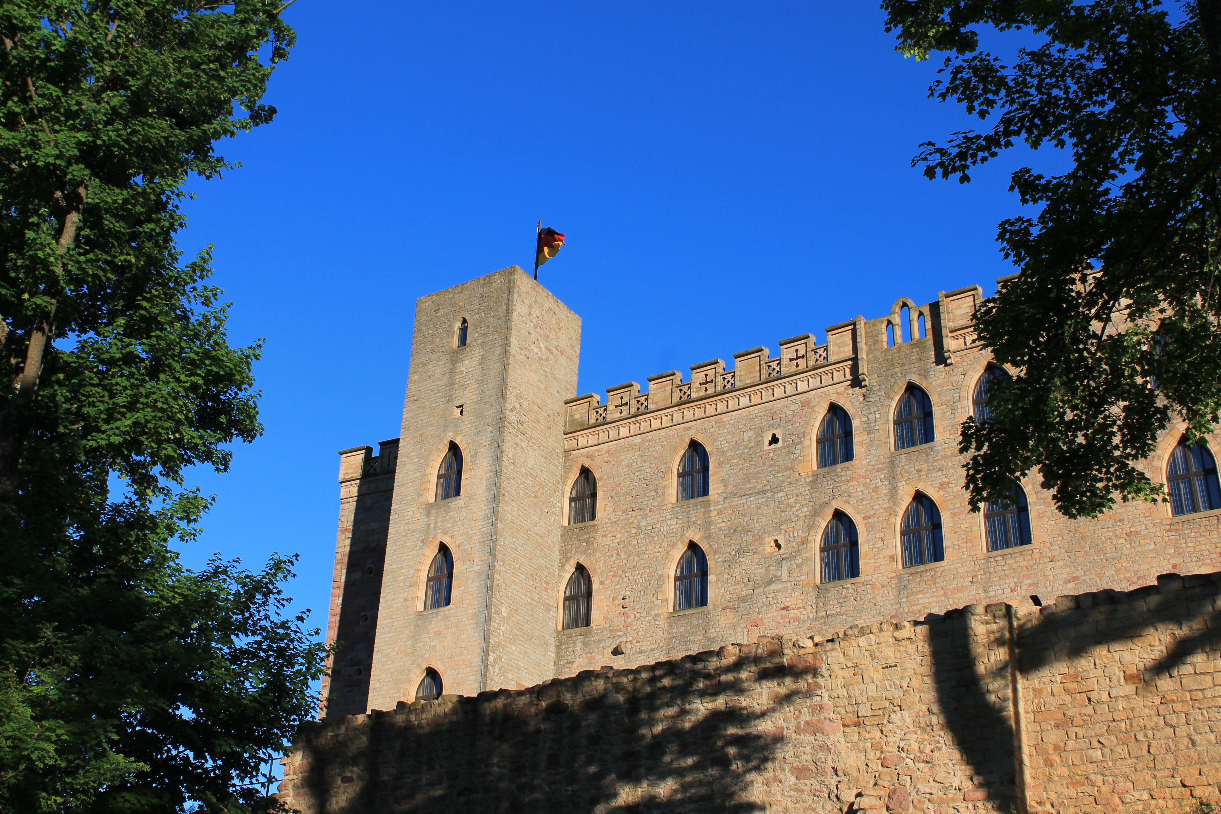 Fotoquelle: (c) Stiftung Hambacher Schloss