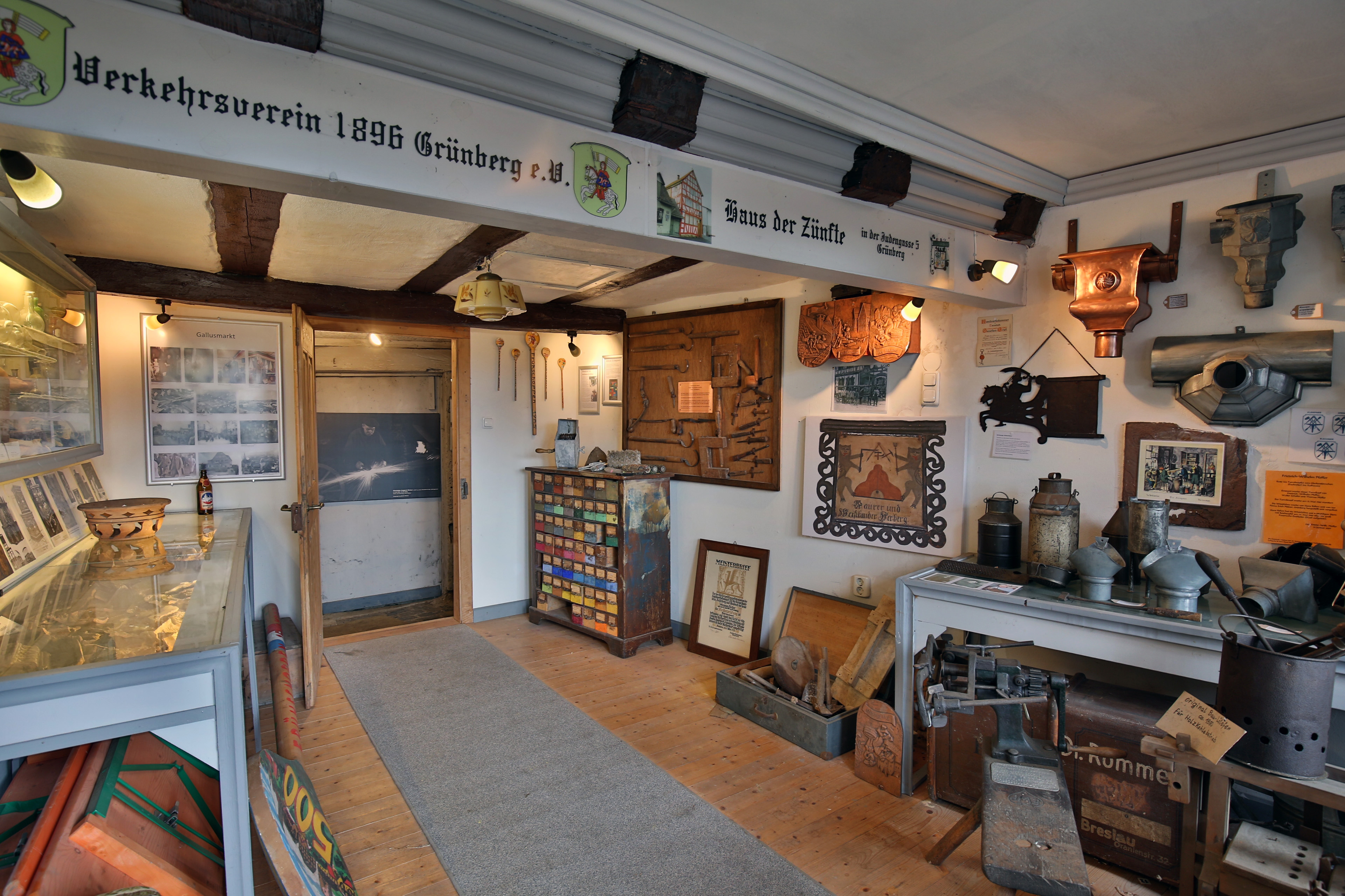 Fotoquelle: Verkehrsverein 1896 Grünberg e.V.