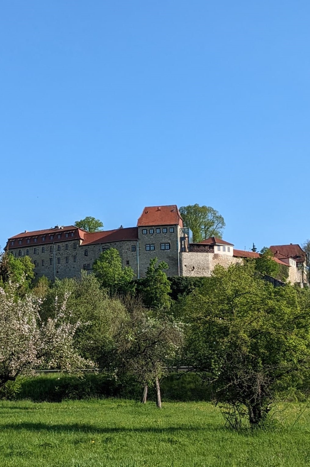 Fotoquelle: Tourist Information Creuzburg