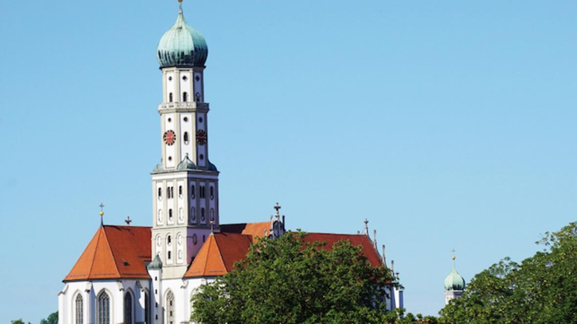 Kath. Basilika St. Ulrich und Afra