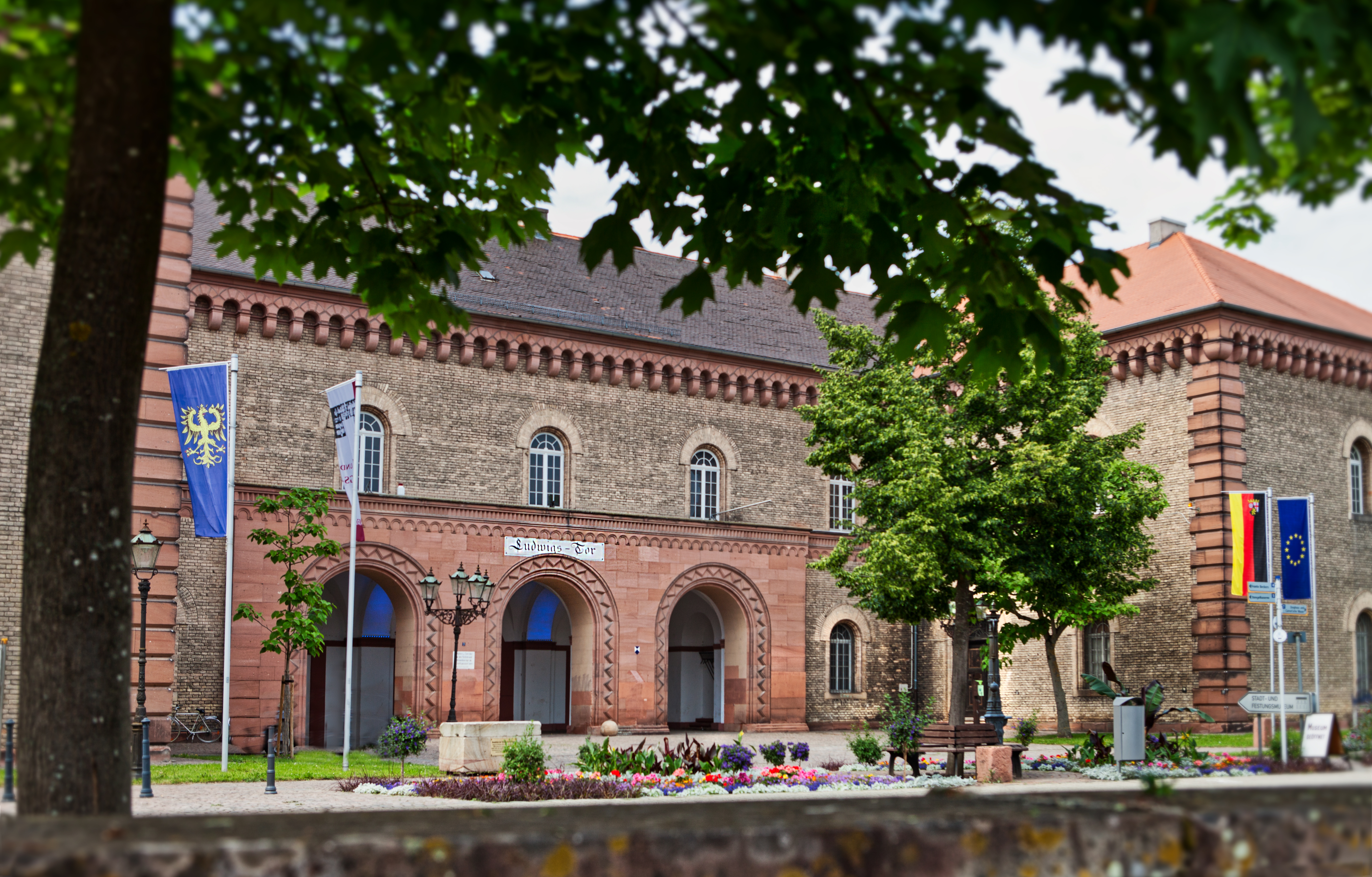 Stadt- und Festungsmuseum Germersheim