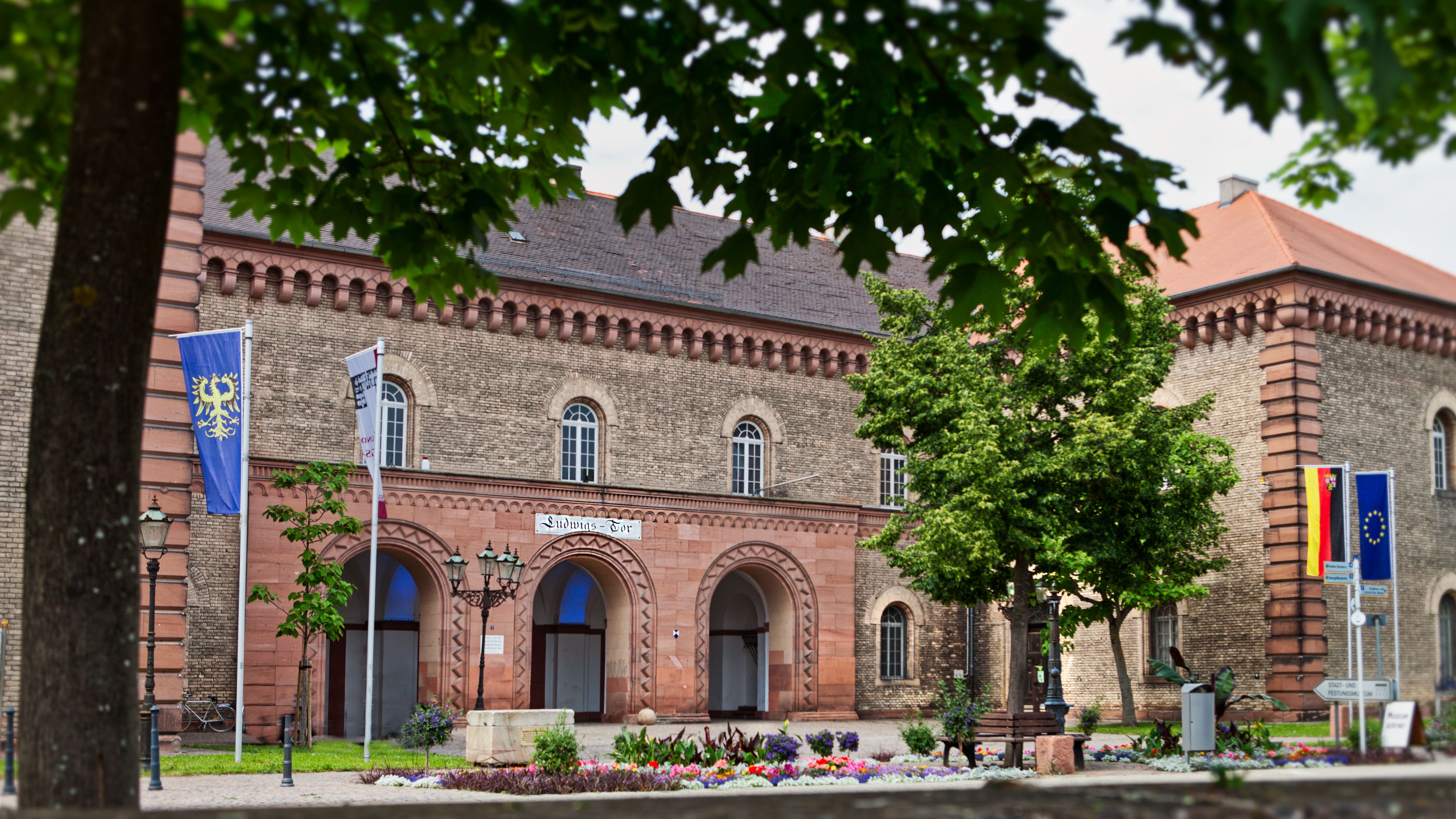 Stadt- und Festungsmuseum Germersheim