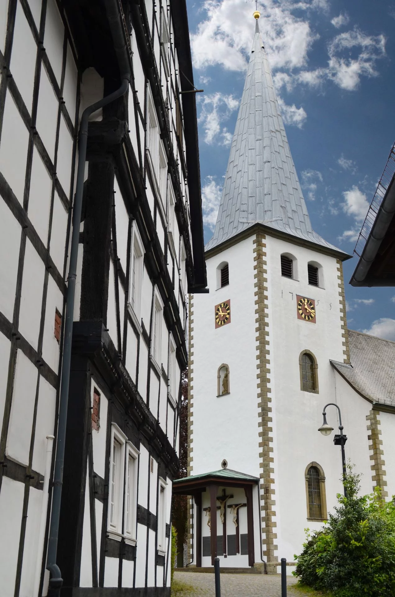 Pfarrkirche St. Jakobus d. Ä.