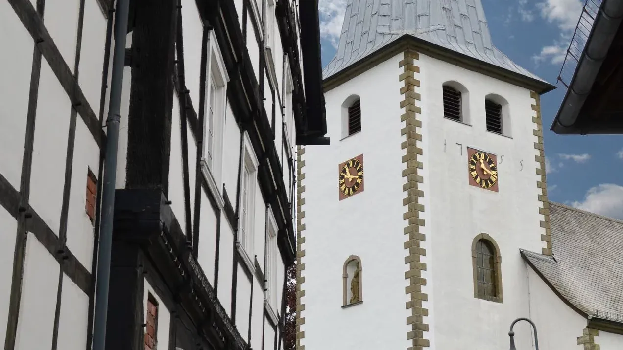 Pfarrkirche St. Jakobus d. Ä.