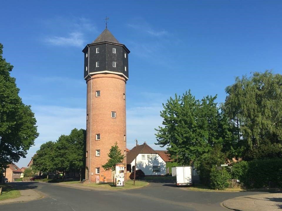 Wasserturm Groß Lafferde