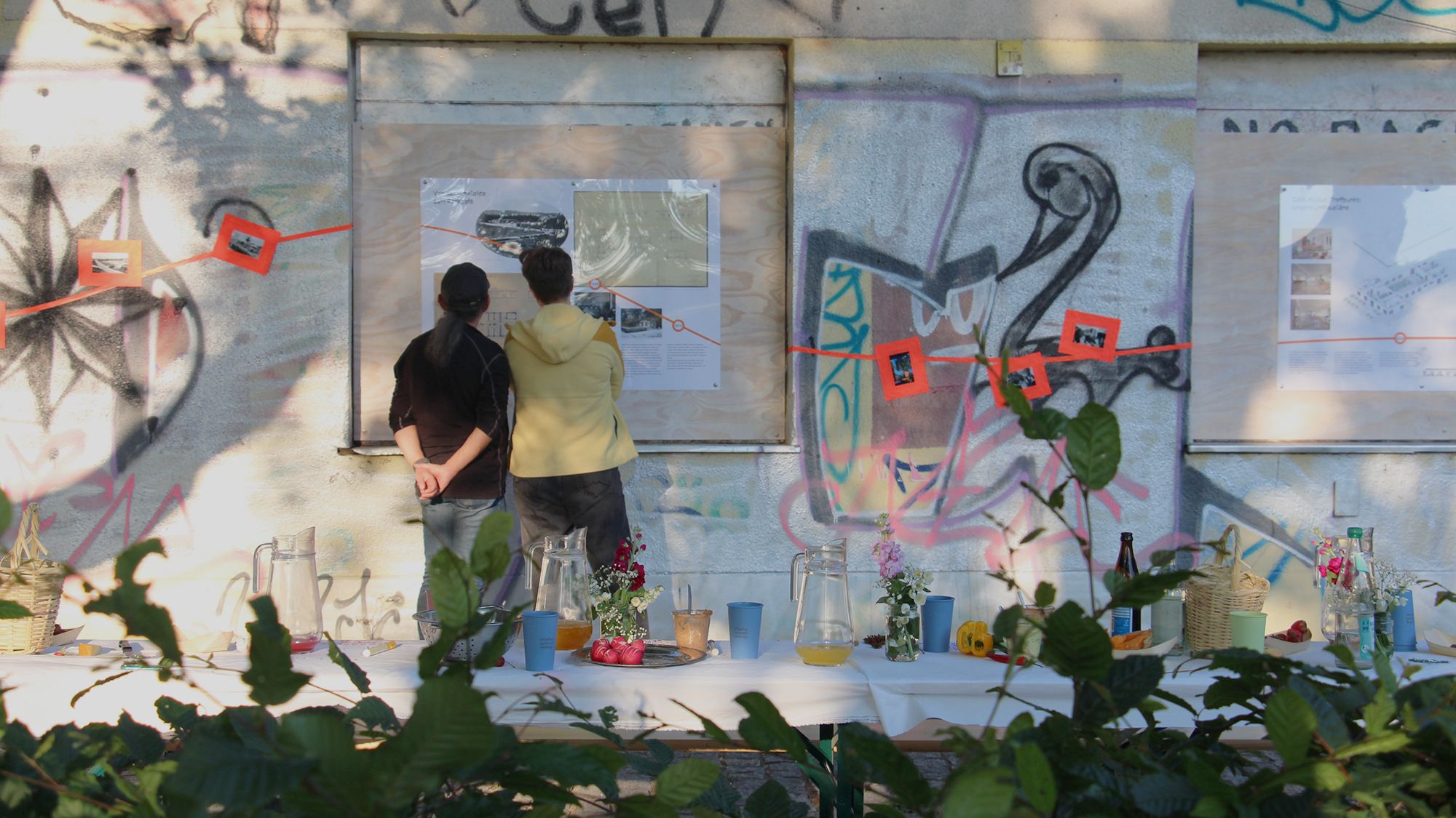 Fotoquelle: Maximilian Ludwig / Initiative Parkcafé Rehberge