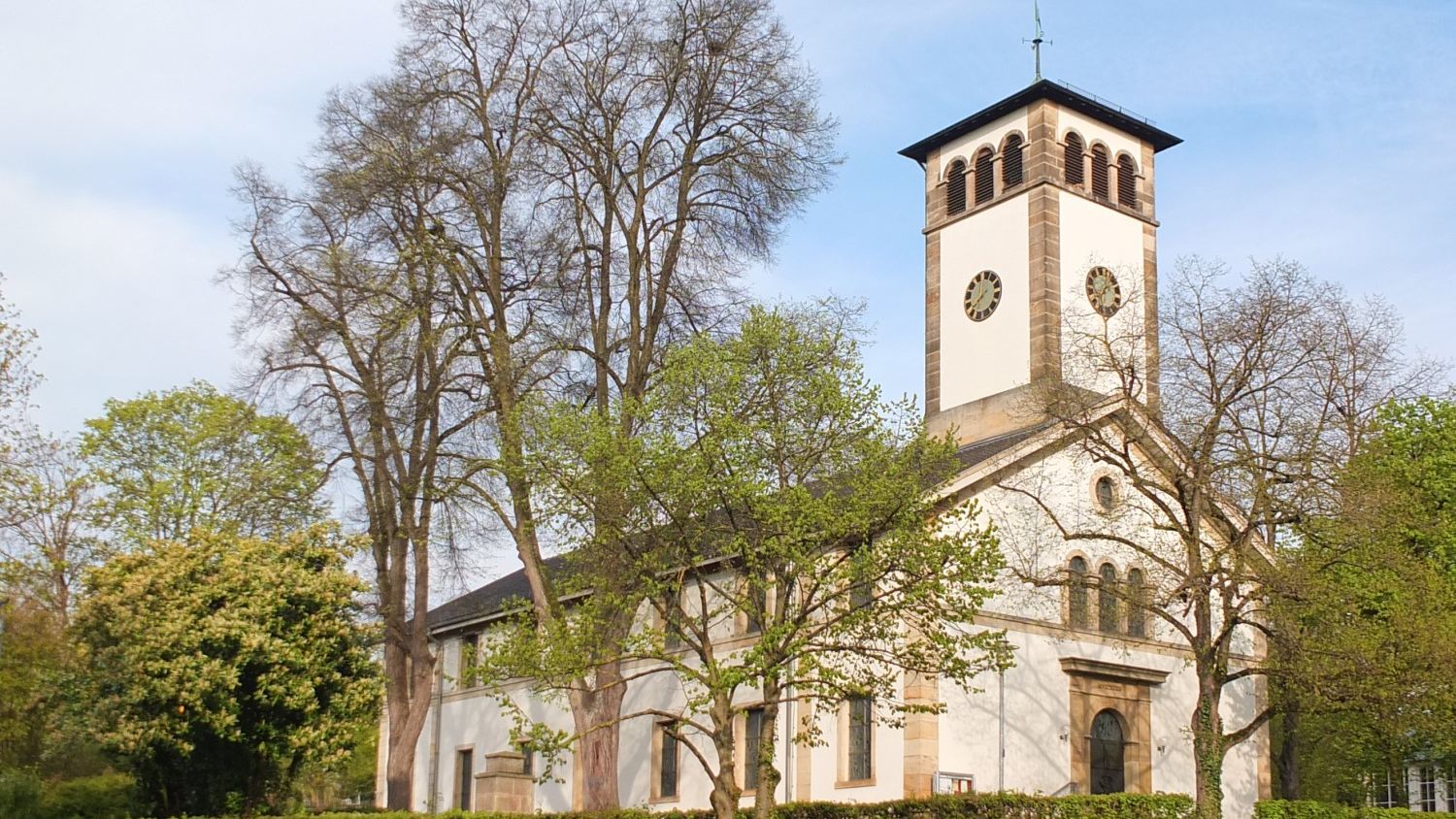 Ev. Kirche Sulzgries