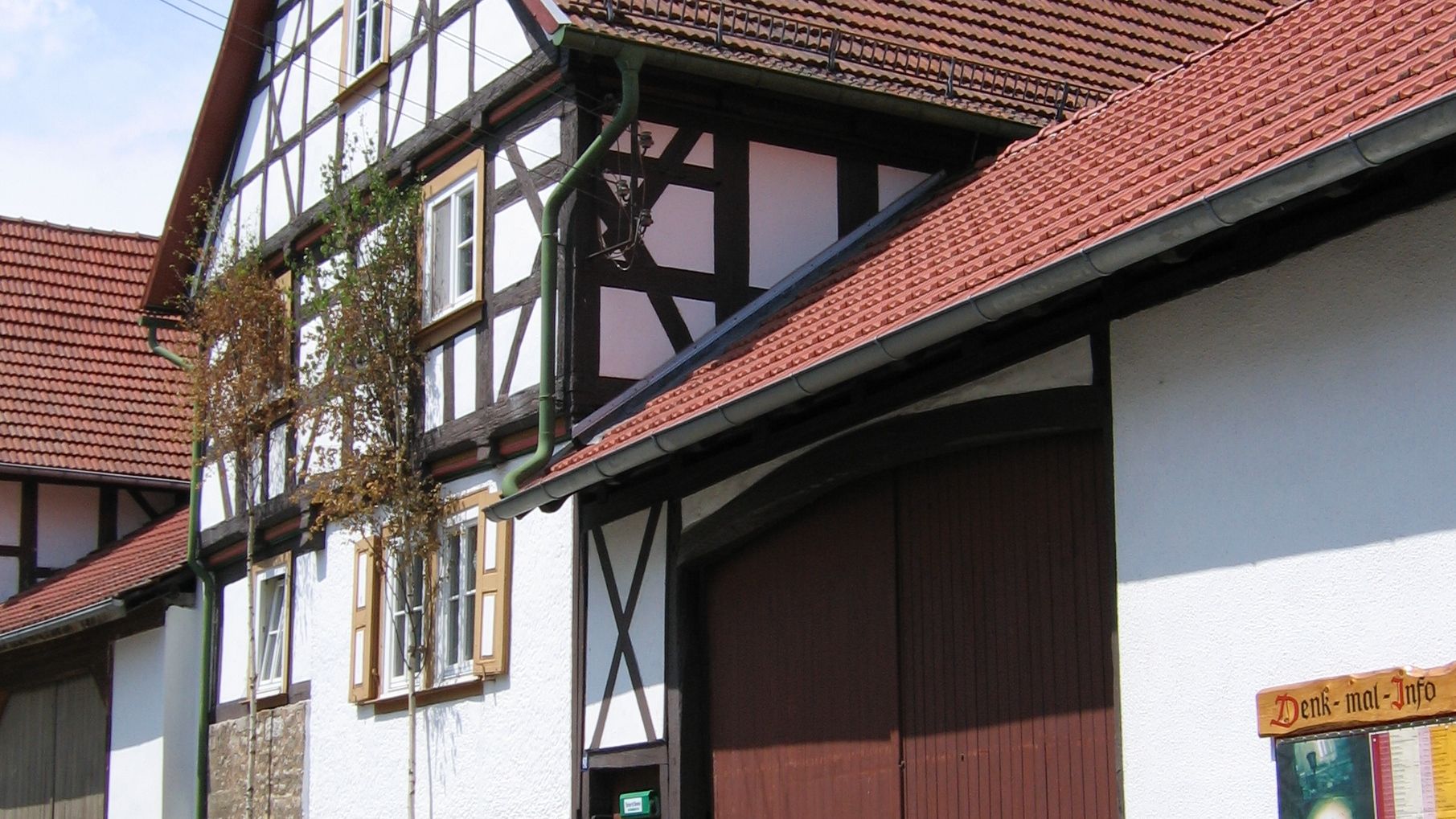 Vierseithof Kammerforst