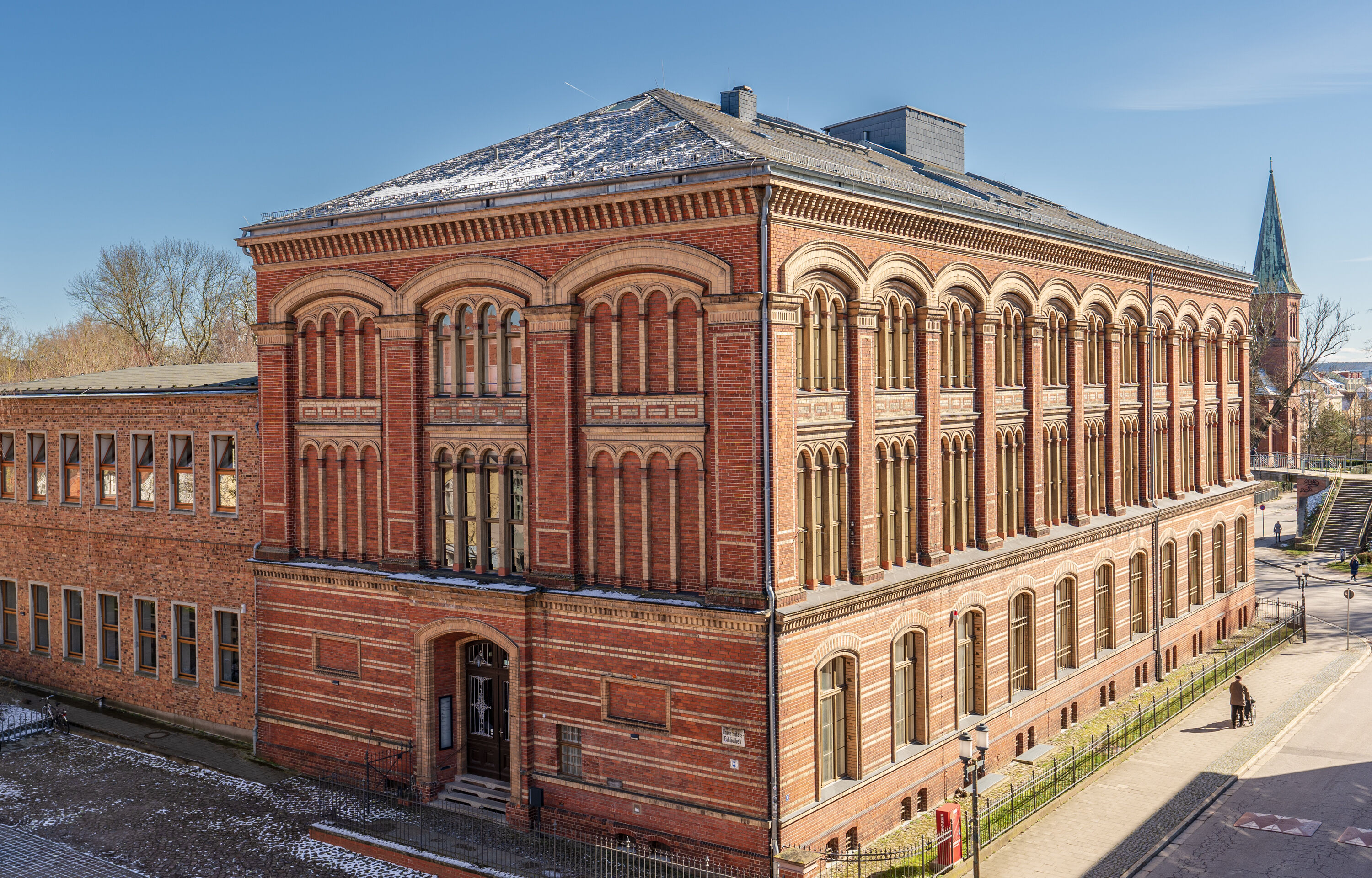 Fotoquelle: Universität Greifswald, Pressestelle