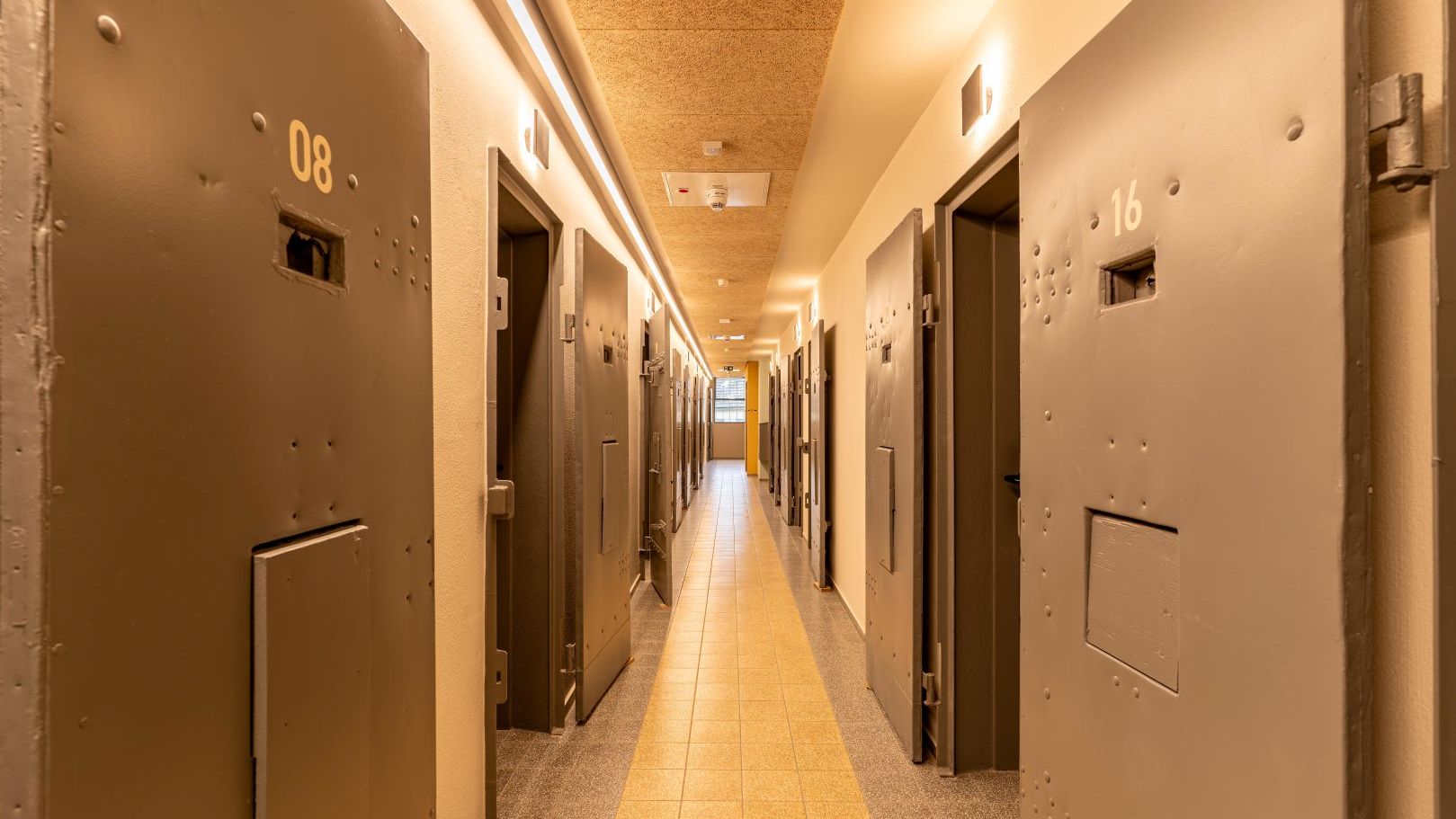 Ehemalige Jugendarrestanstalt