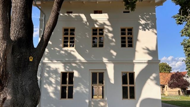 Schloss Mückenberg (Schlosspark Lauchhammer)