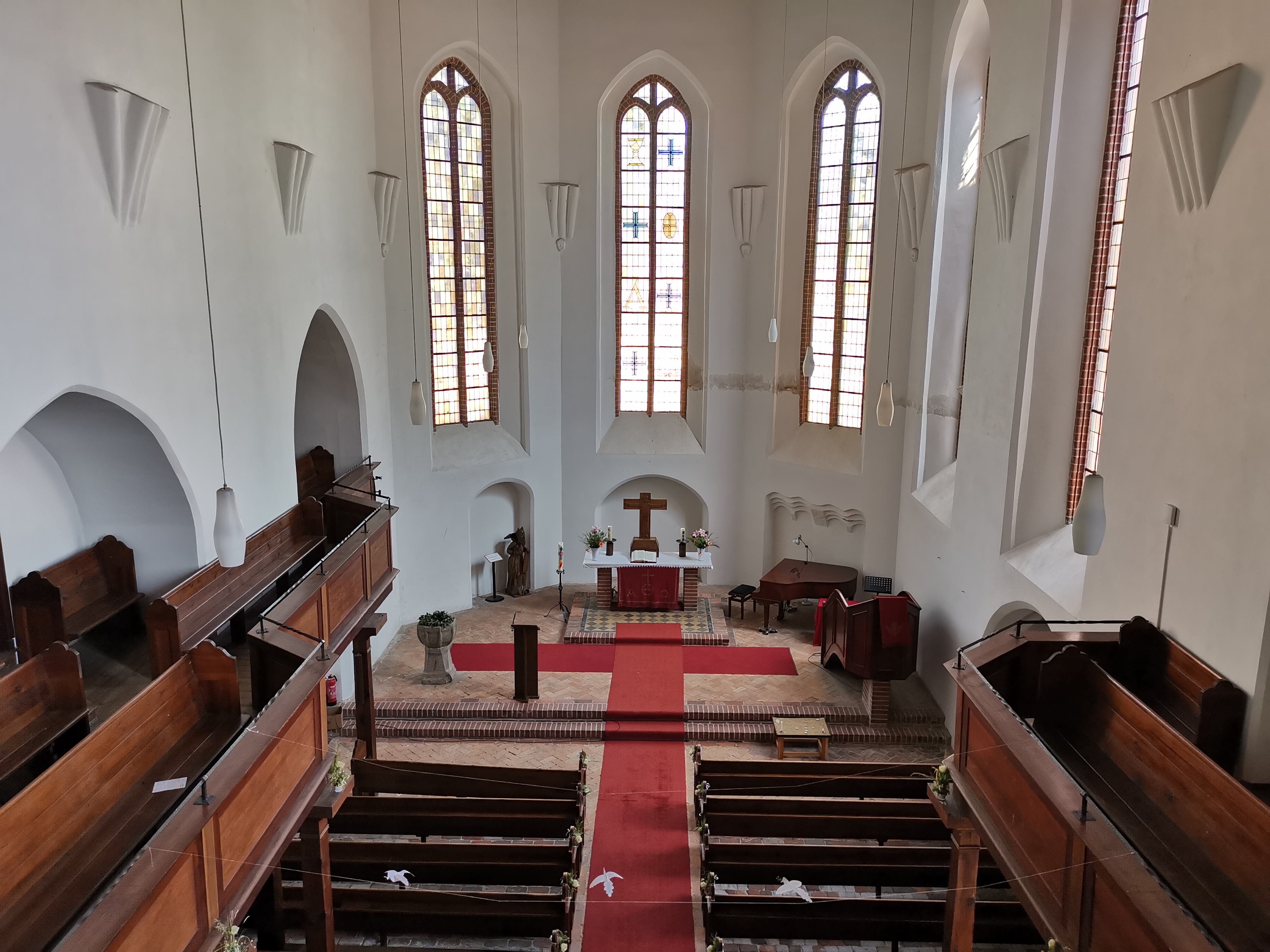 Fotoquelle: Kirchengemeinde Storkower Land