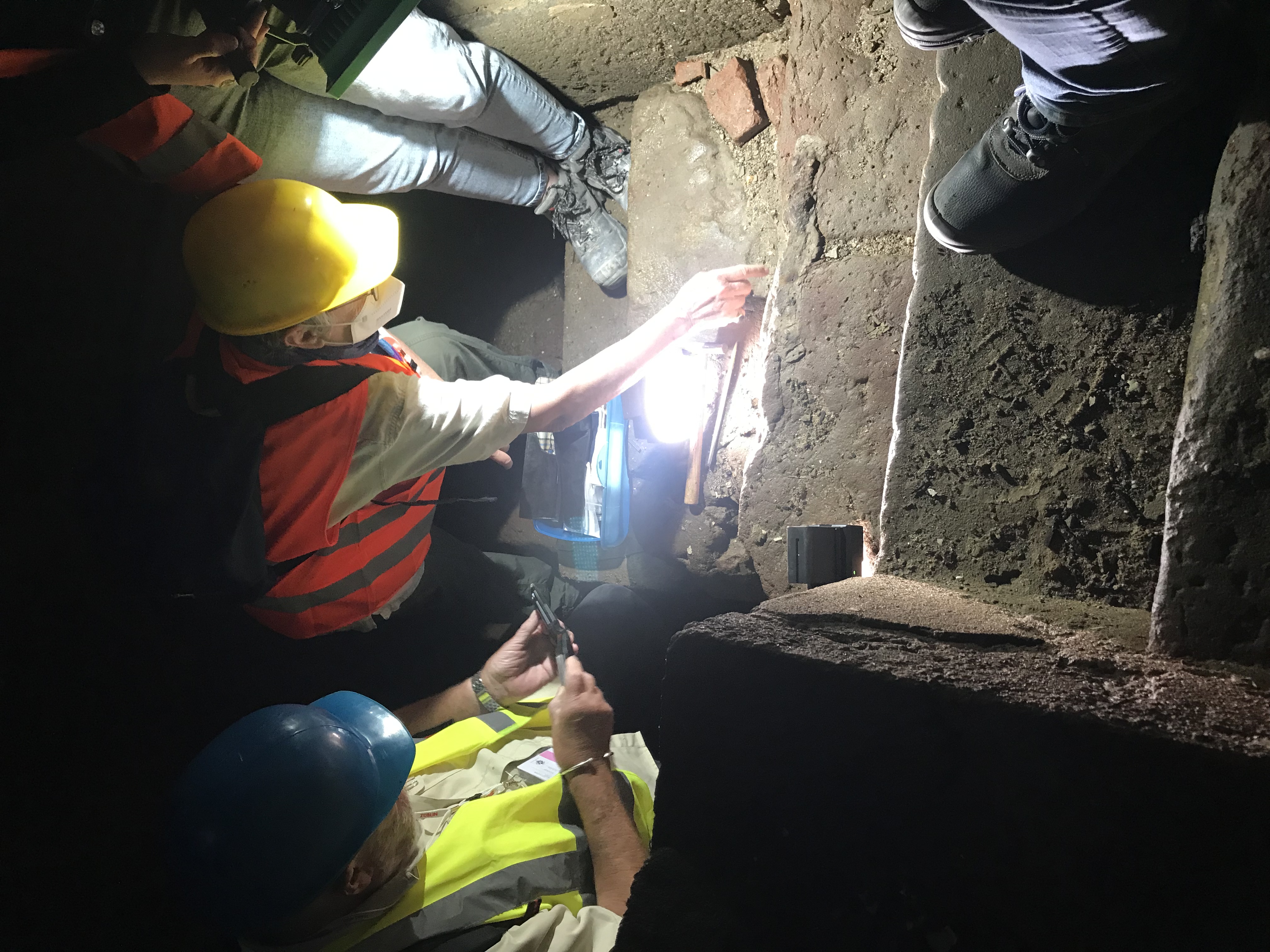 Fotoquelle: Archäologische Zone Köln/Yulia Lim