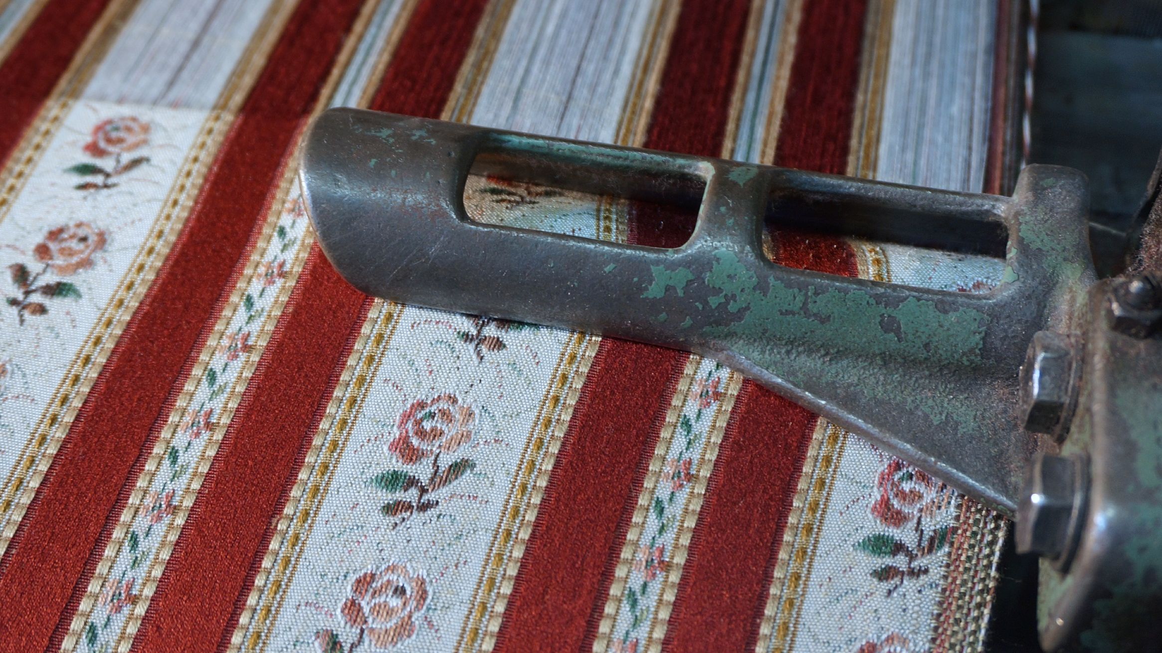 Historische Schauweberei Braunsdorf