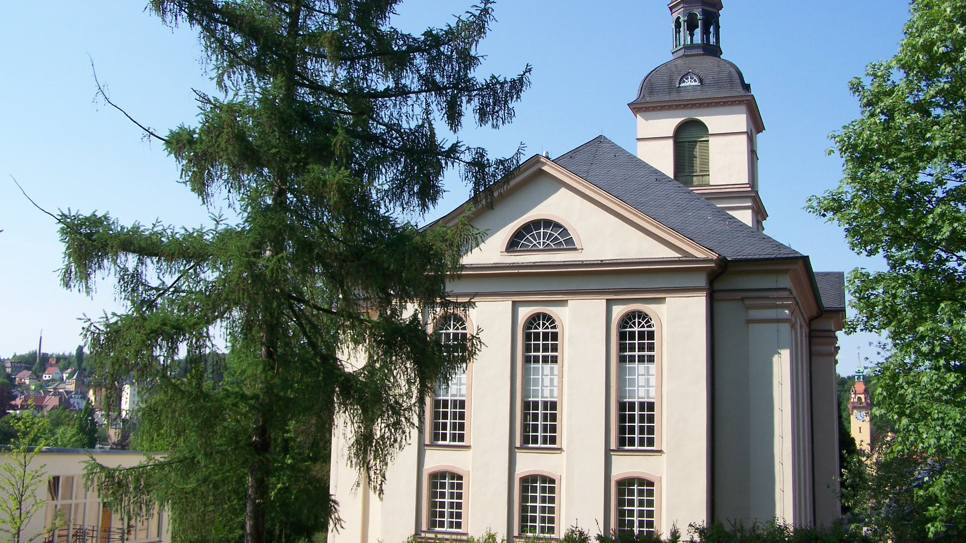 Stadtkirche St. Nicolai Waldheim
