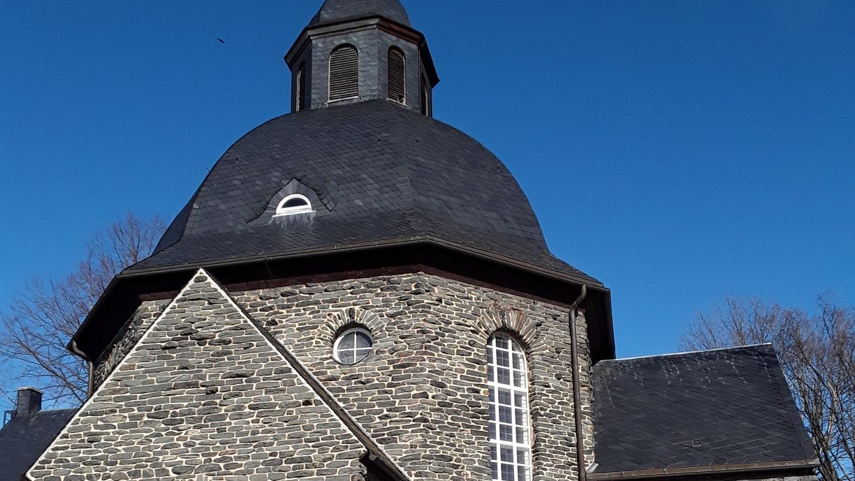 Lutherkirche Neuwürschnitz