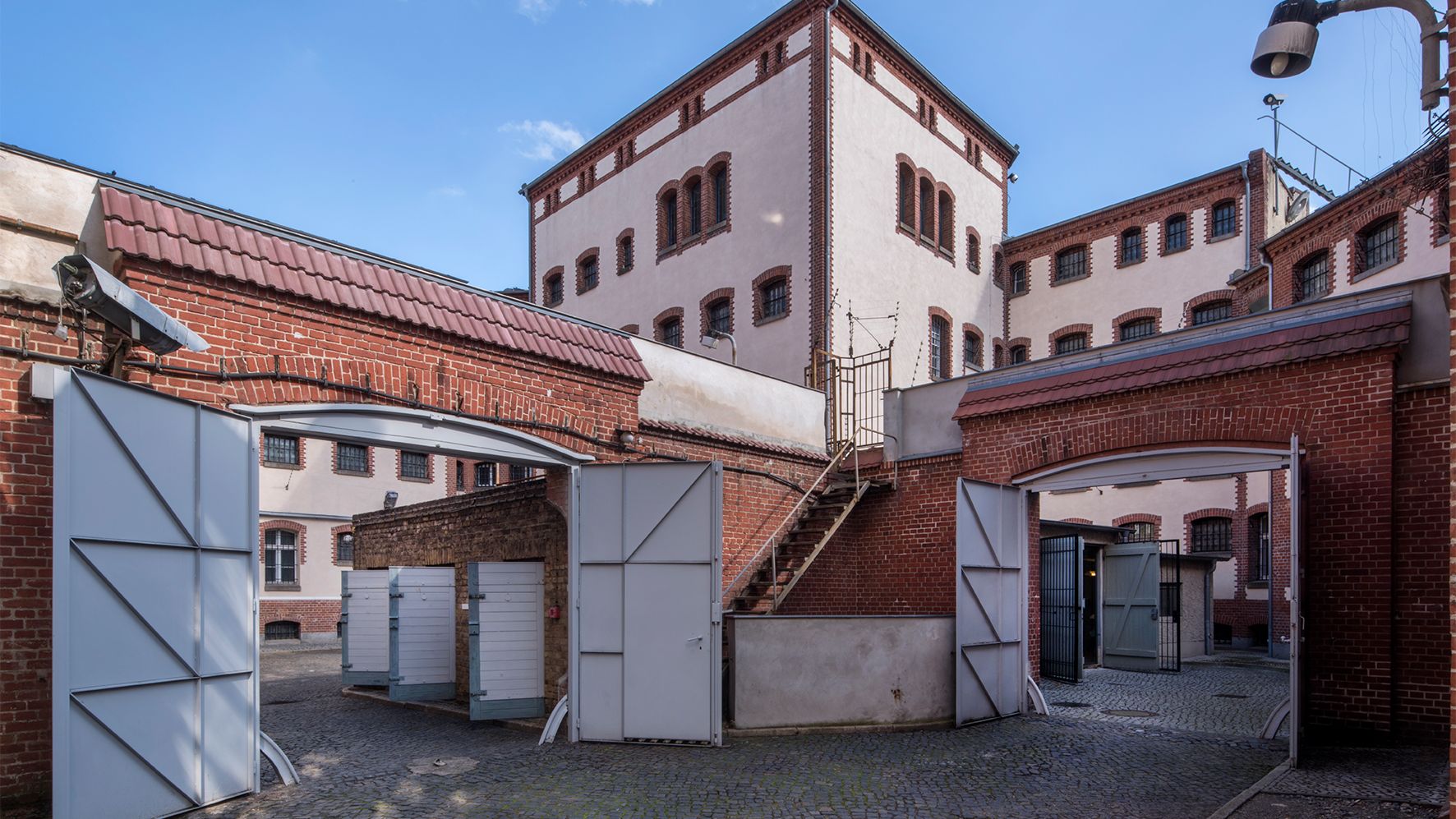 Fotoquelle: © Stiftung Gedenkstätte Lindenstraße, Foto Günter Schneider