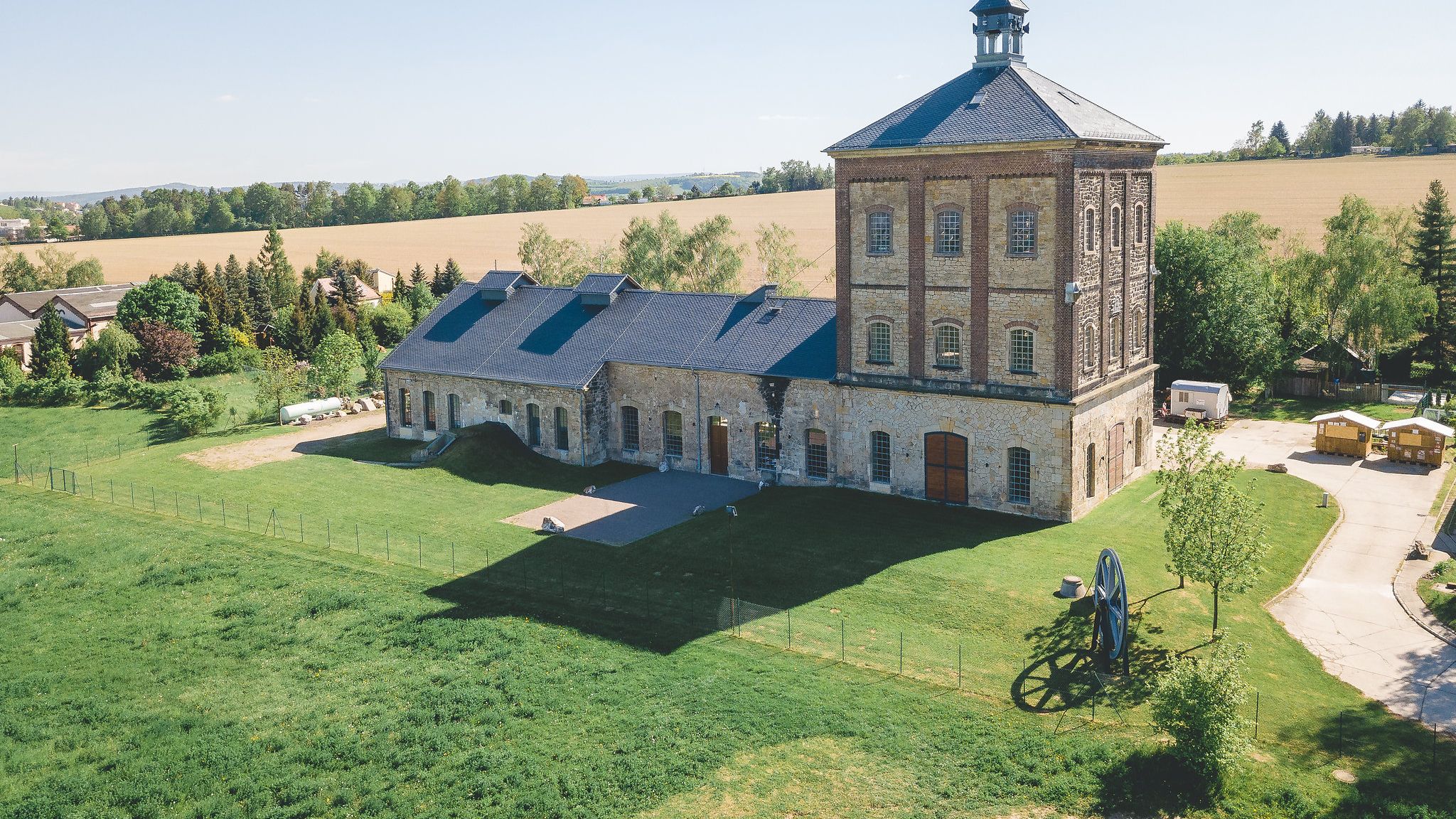 Marienschacht Bannewitz