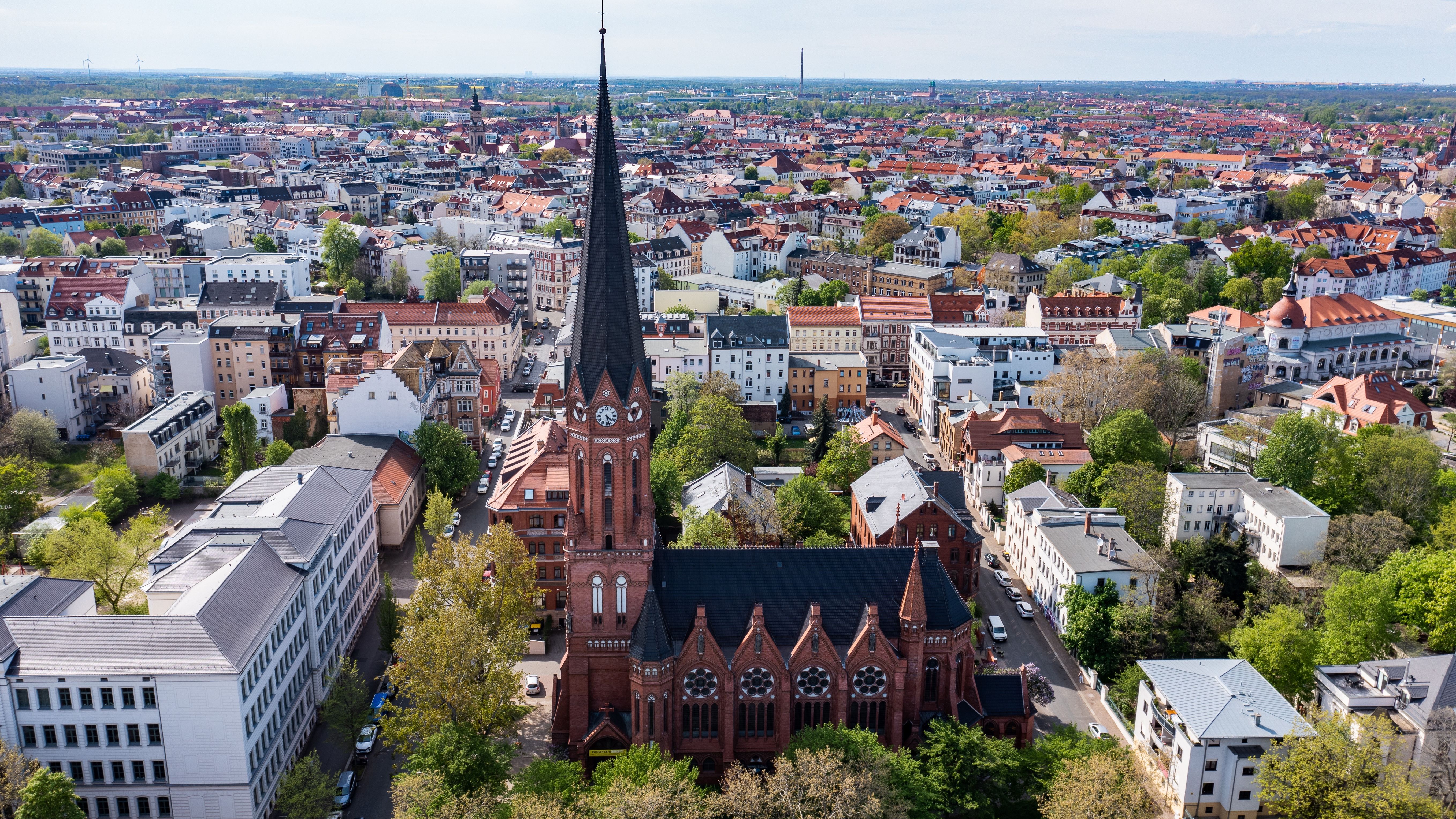 Heilandskirche Westkreuz