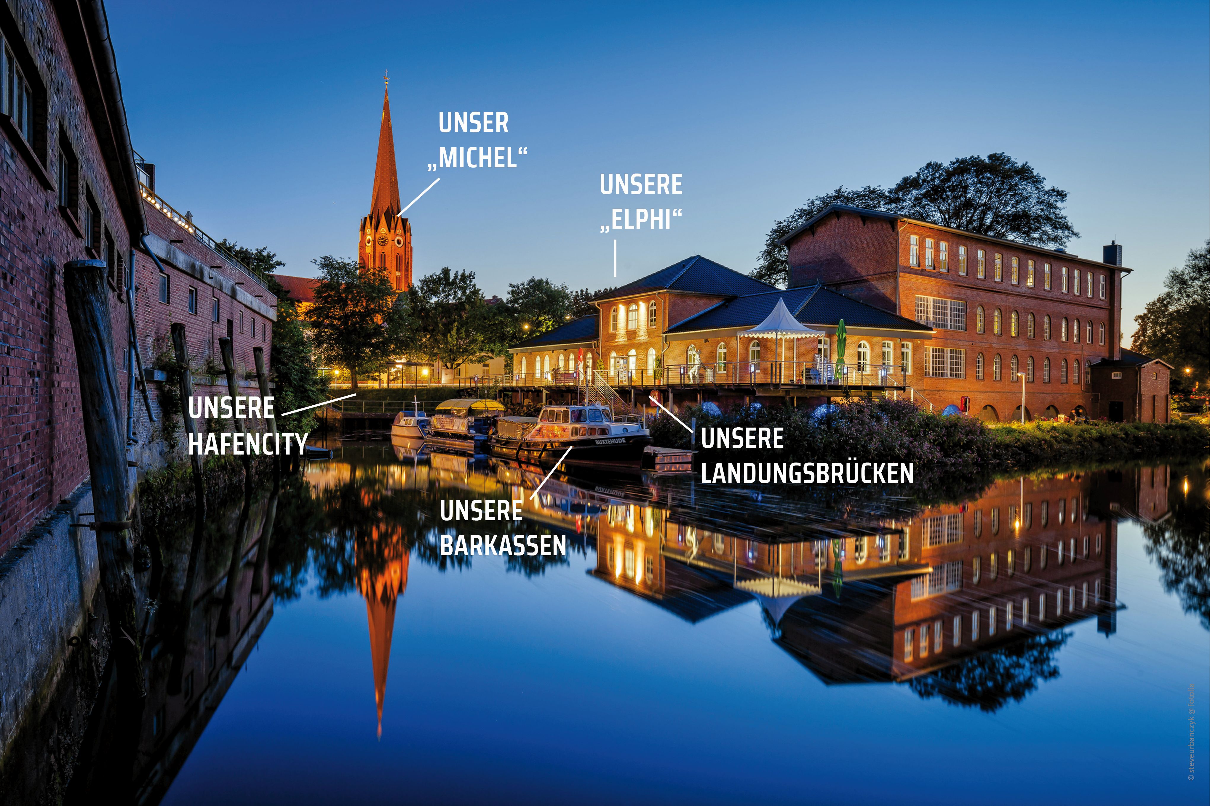 Fotoquelle: Kulturforum am Hafen Buxtehude