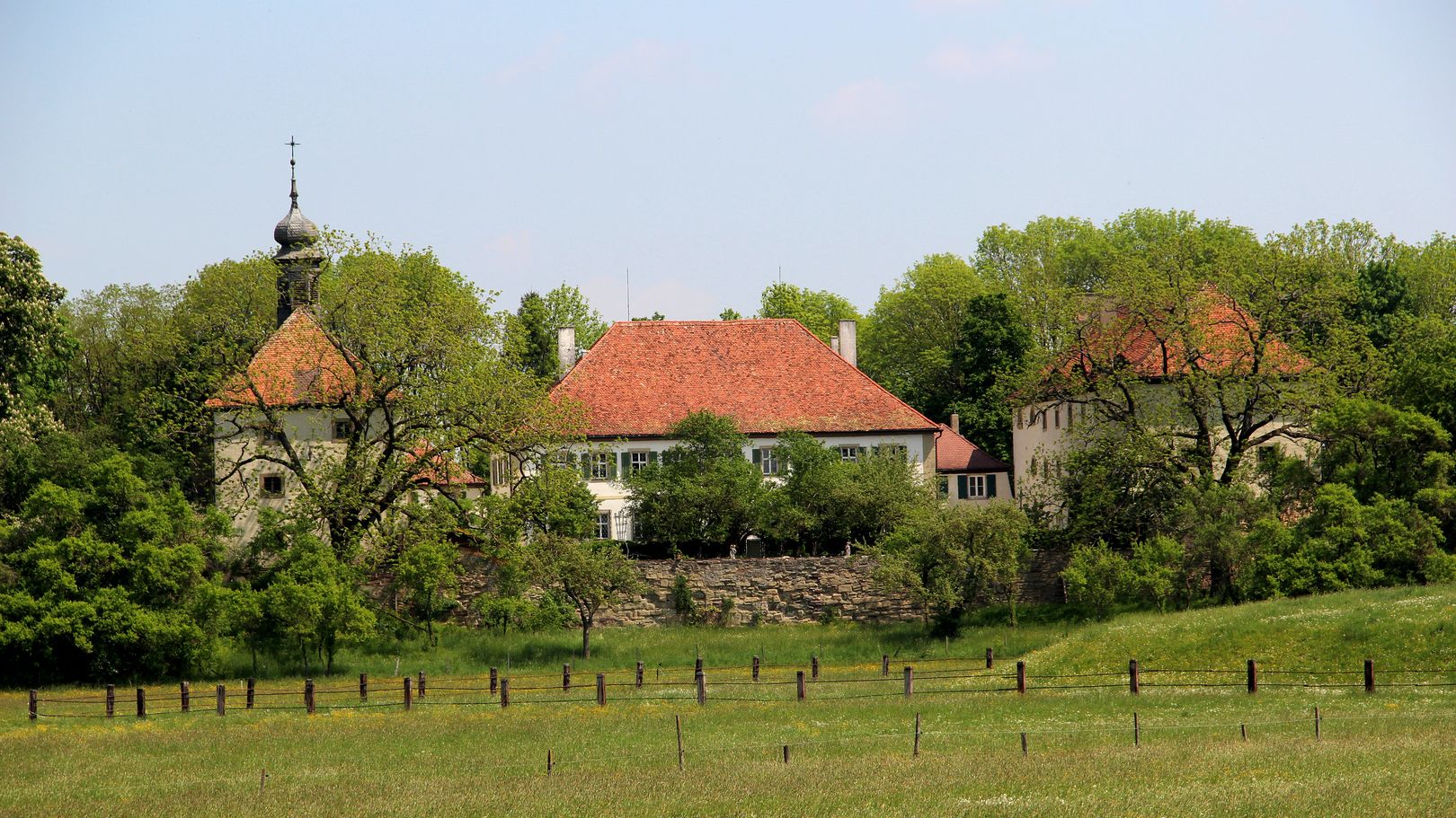 Schloss Seehaus