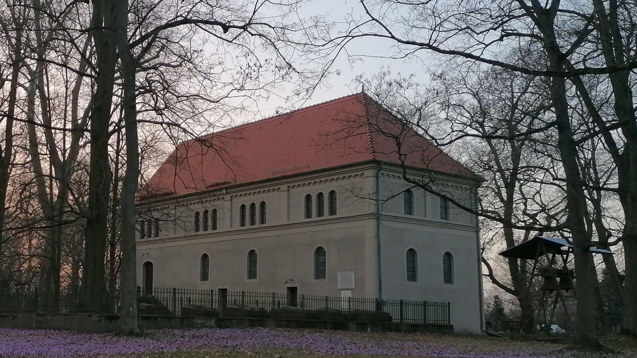 Dorfkirche Wiepersdorf