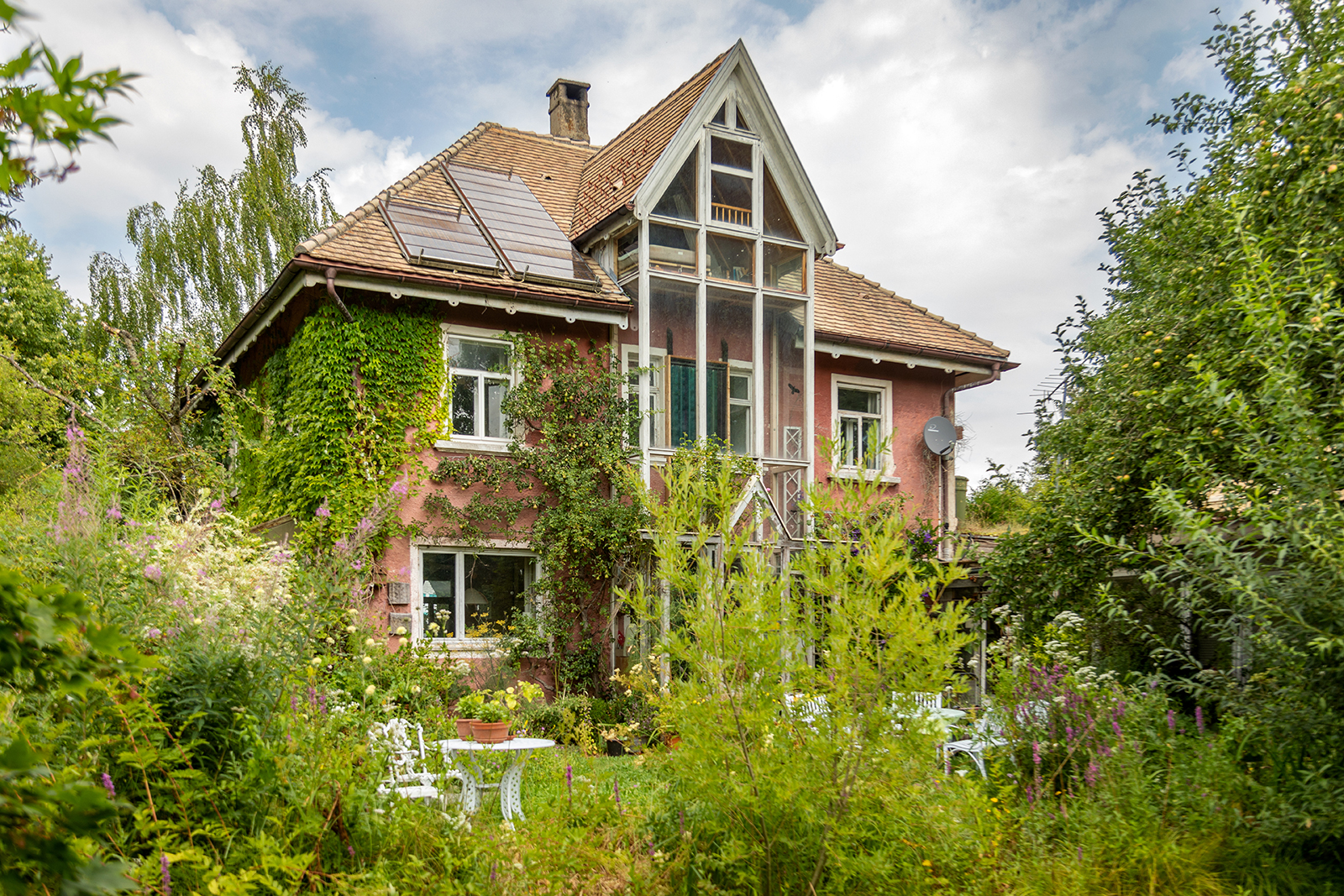 Fotoquelle: Herbert Geiger/Kulturdenkmal Sepp-Mahler-Haus Förderkreis e.V.