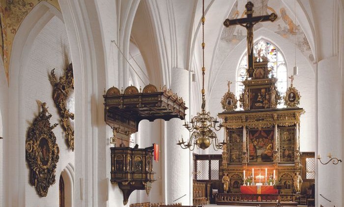 Fotoquelle: Kirchengemeinde St. Marien Flensburg