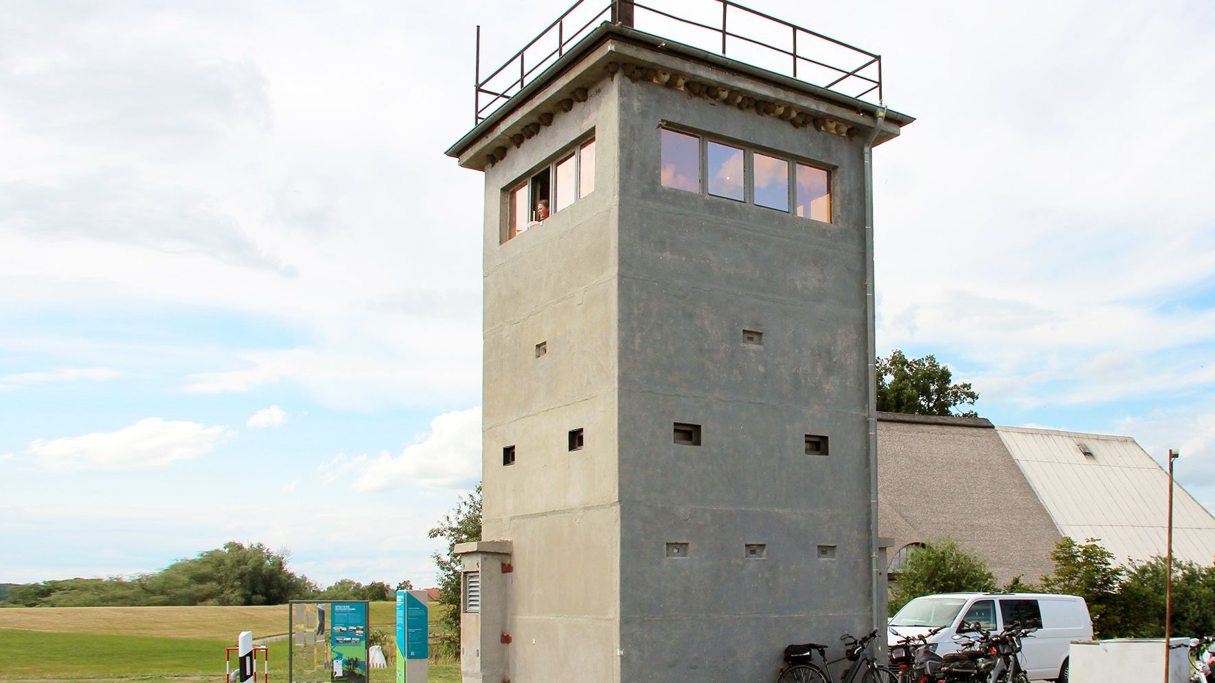 Grenzturm Neu Bleckede