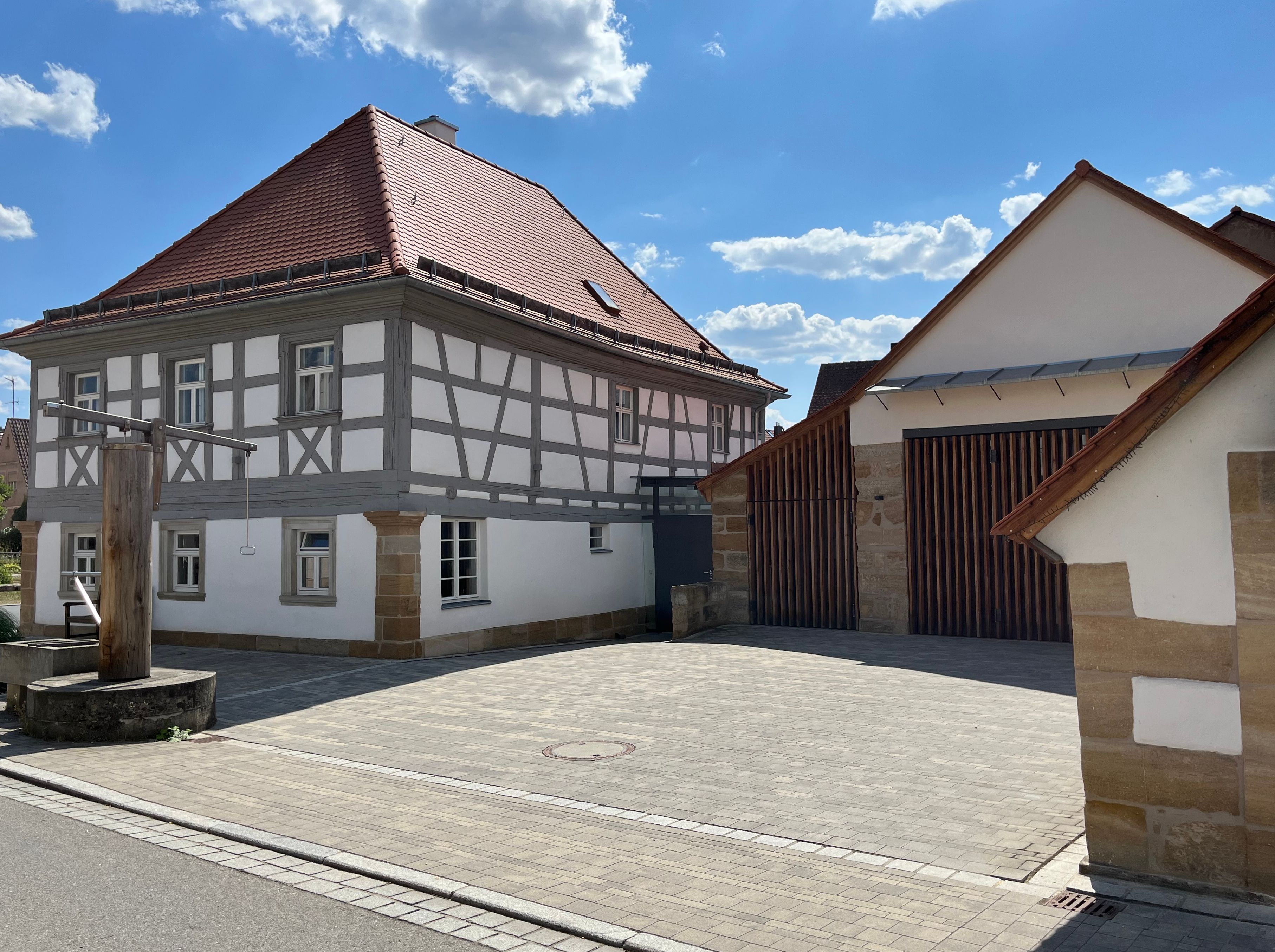 Gemeindehaus Pautzfeld