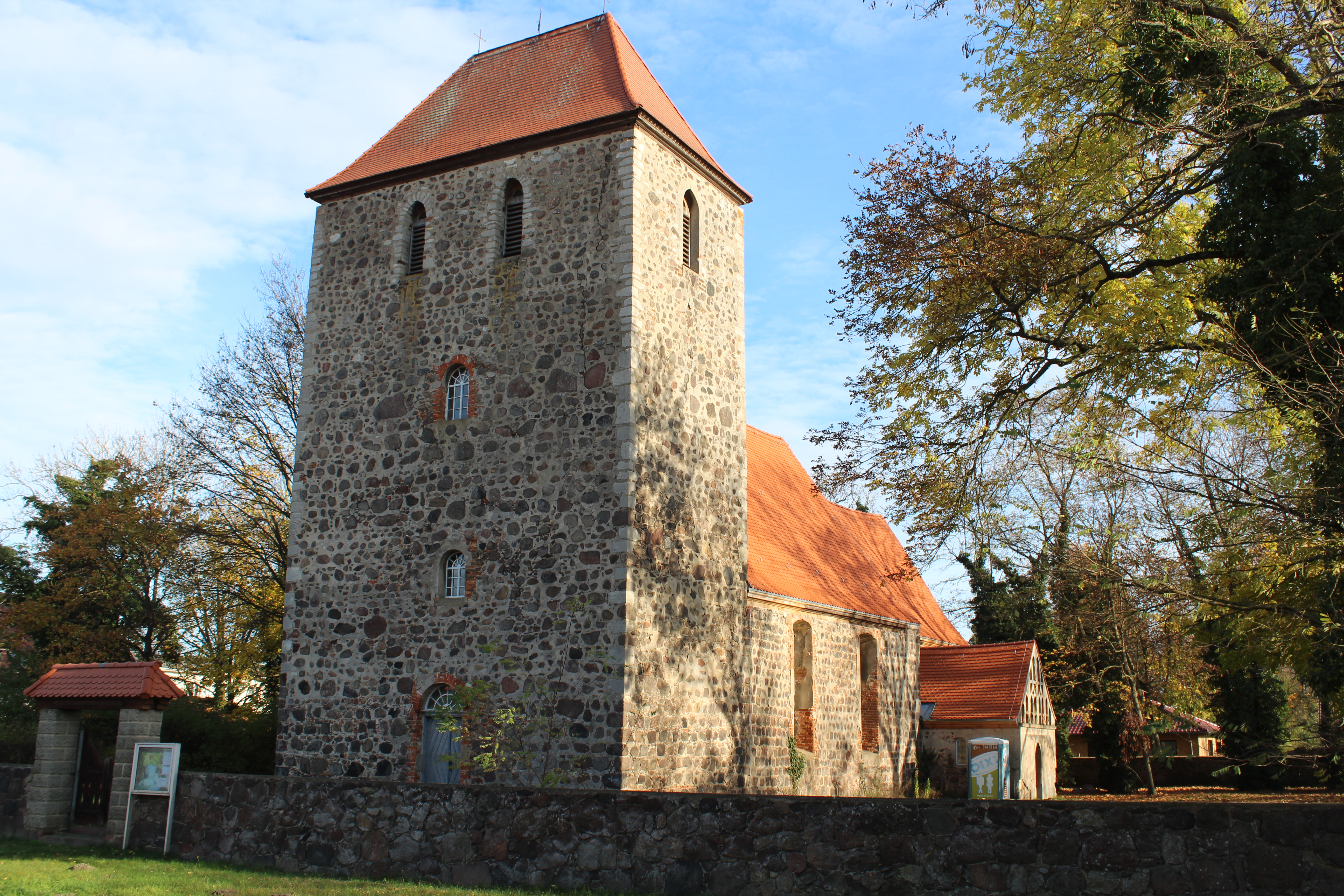 Fotoquelle: Kirchengemeinde Herzfelde-Rehfelde