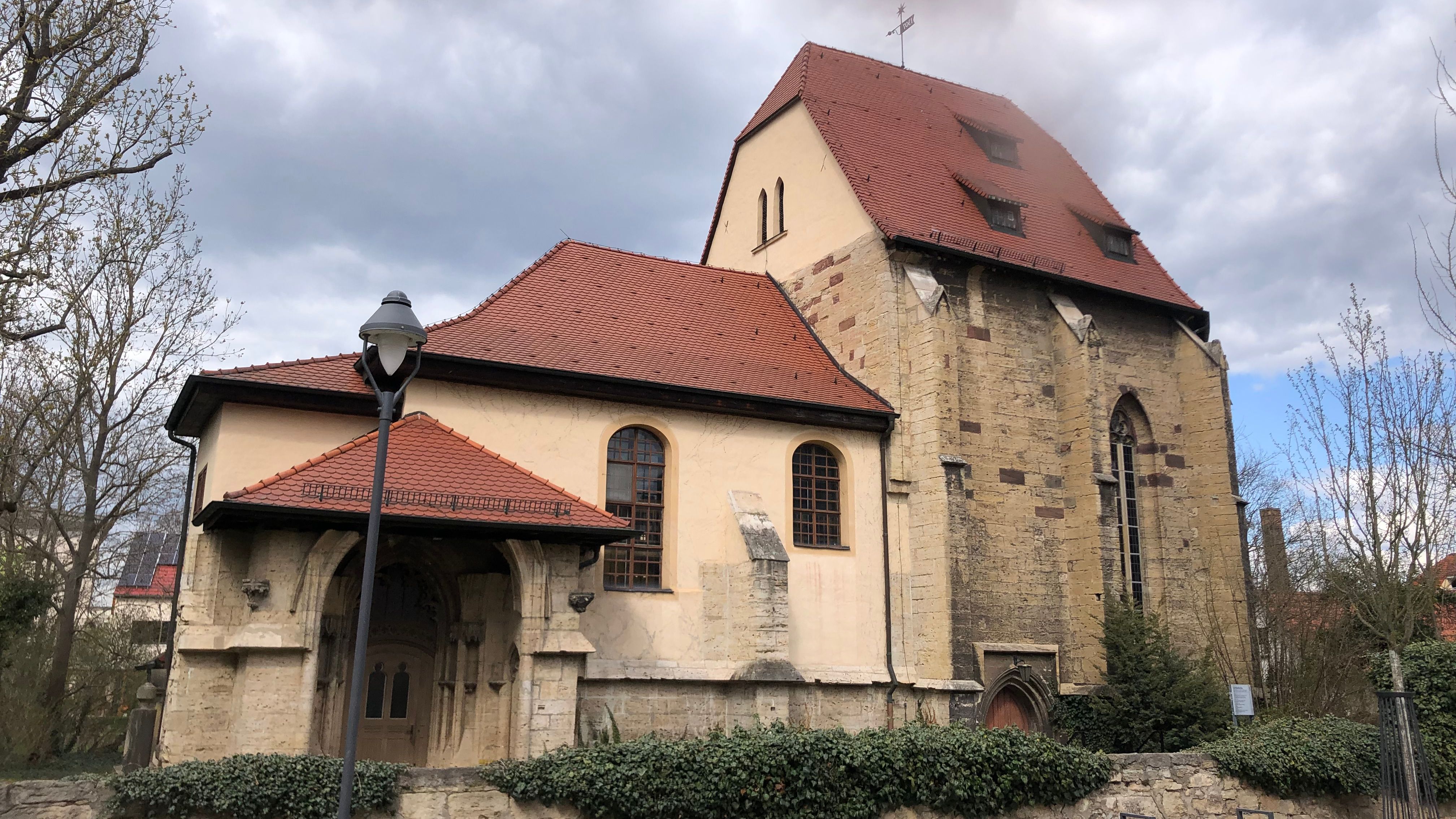 Kirche Unserer Lieben Frau (Schillerkirche)