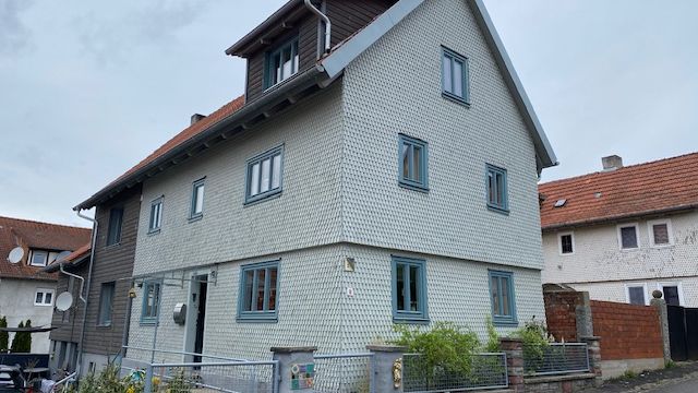 Wohnhaus Baumschulweg 3 / ehemals Rattengasse