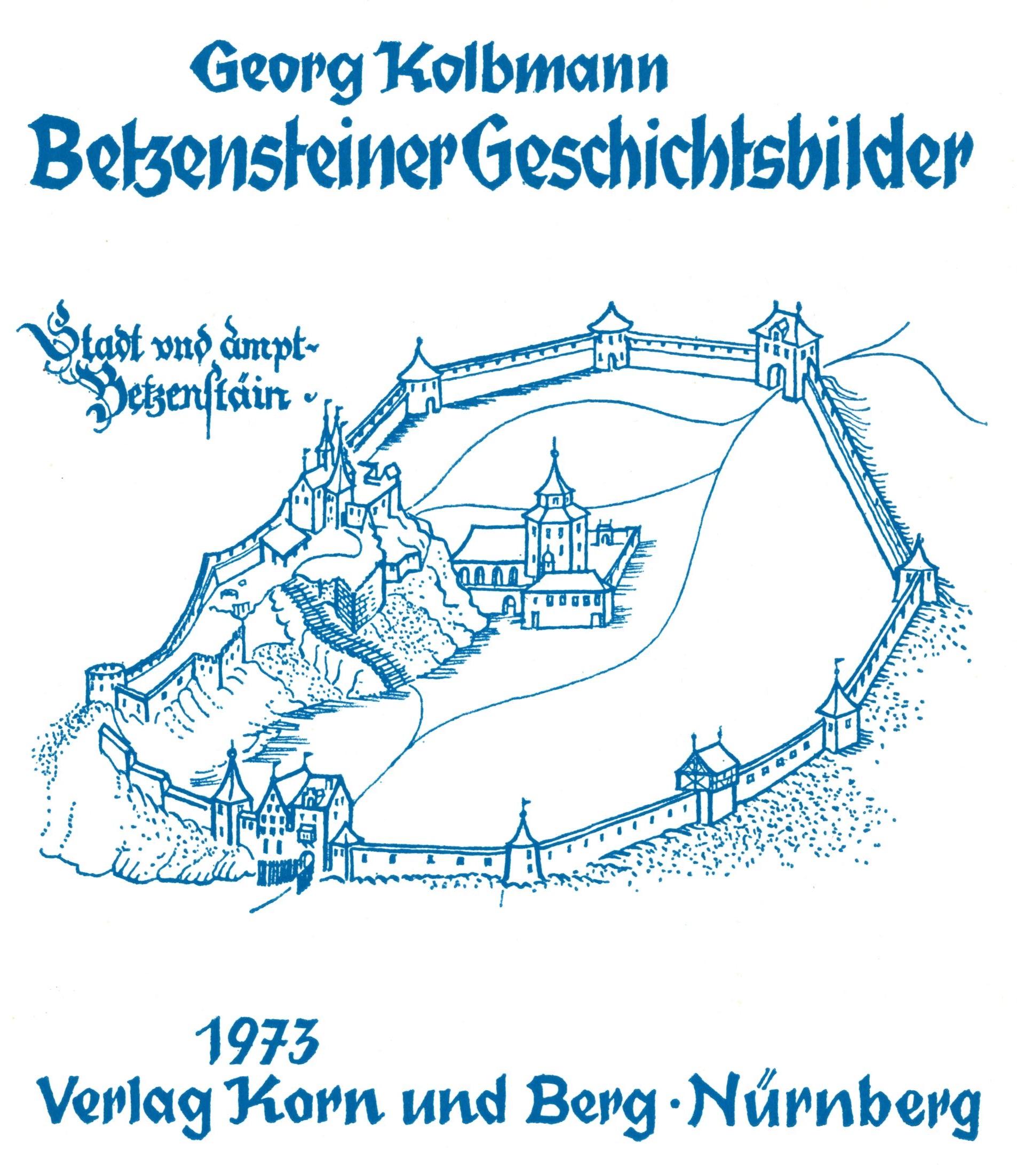 Fotoquelle: Heimatverein Betzenstein e. V.