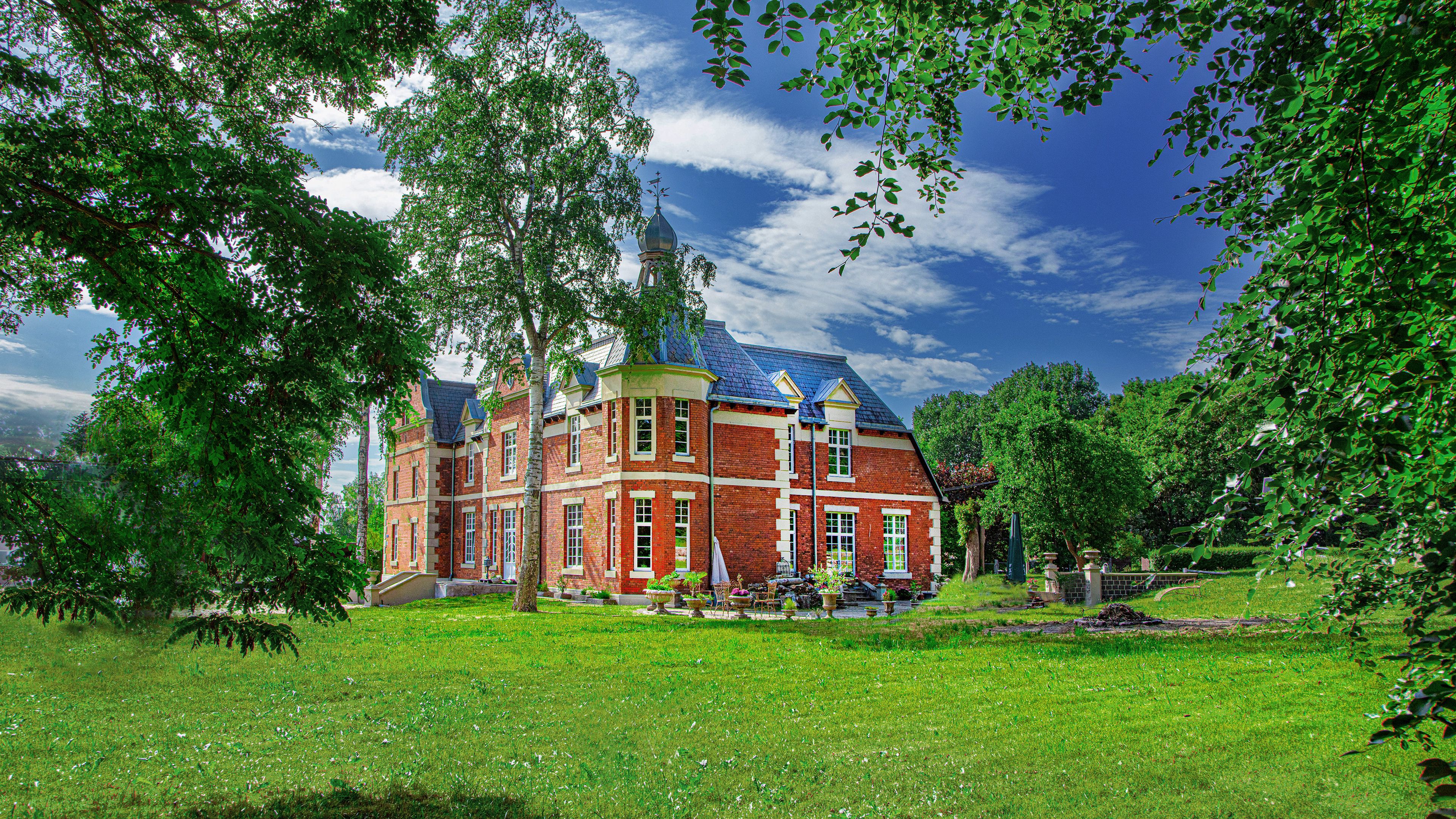 Herrenhaus Brookhusen