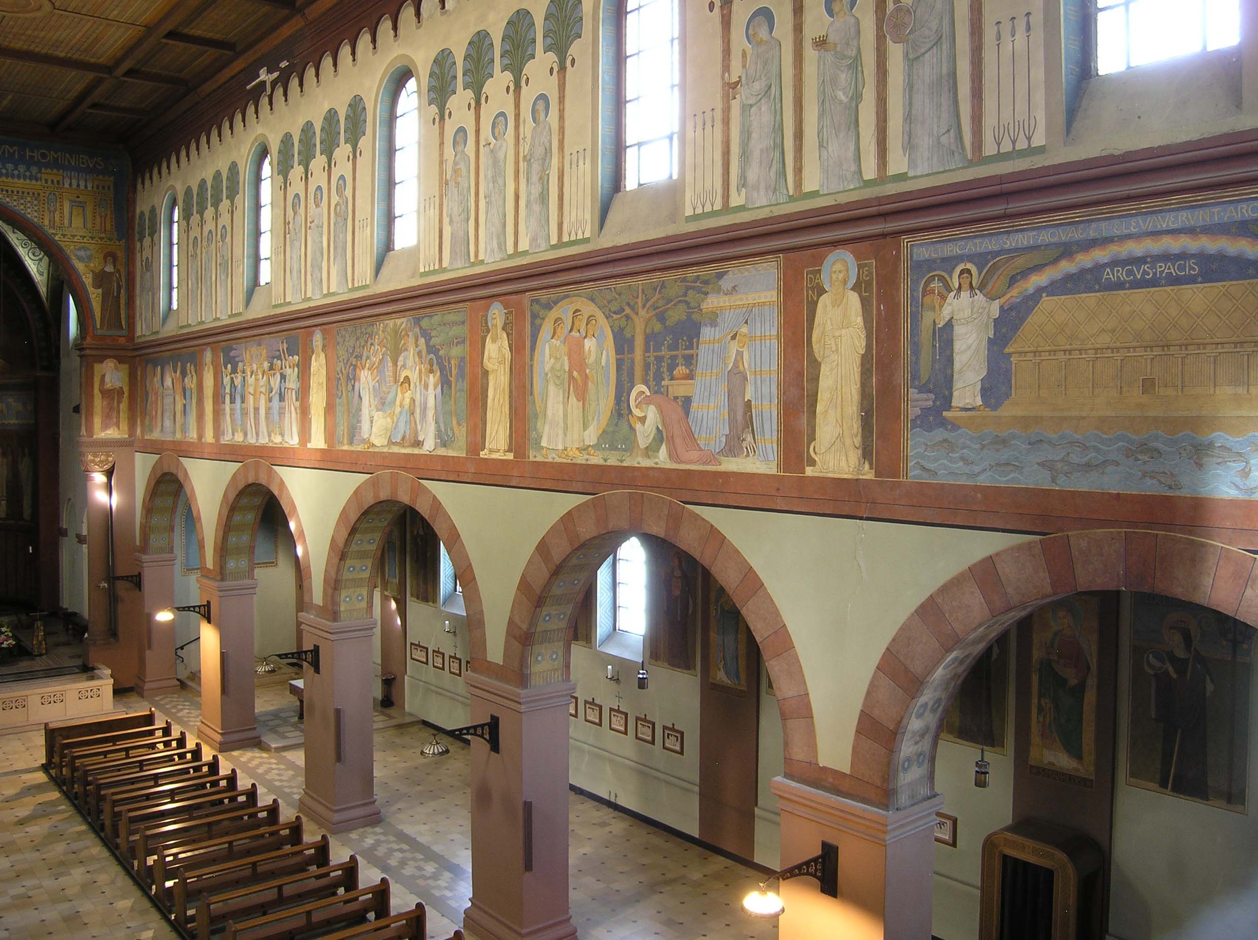 Fotoquelle: Abtei St. Hildegard