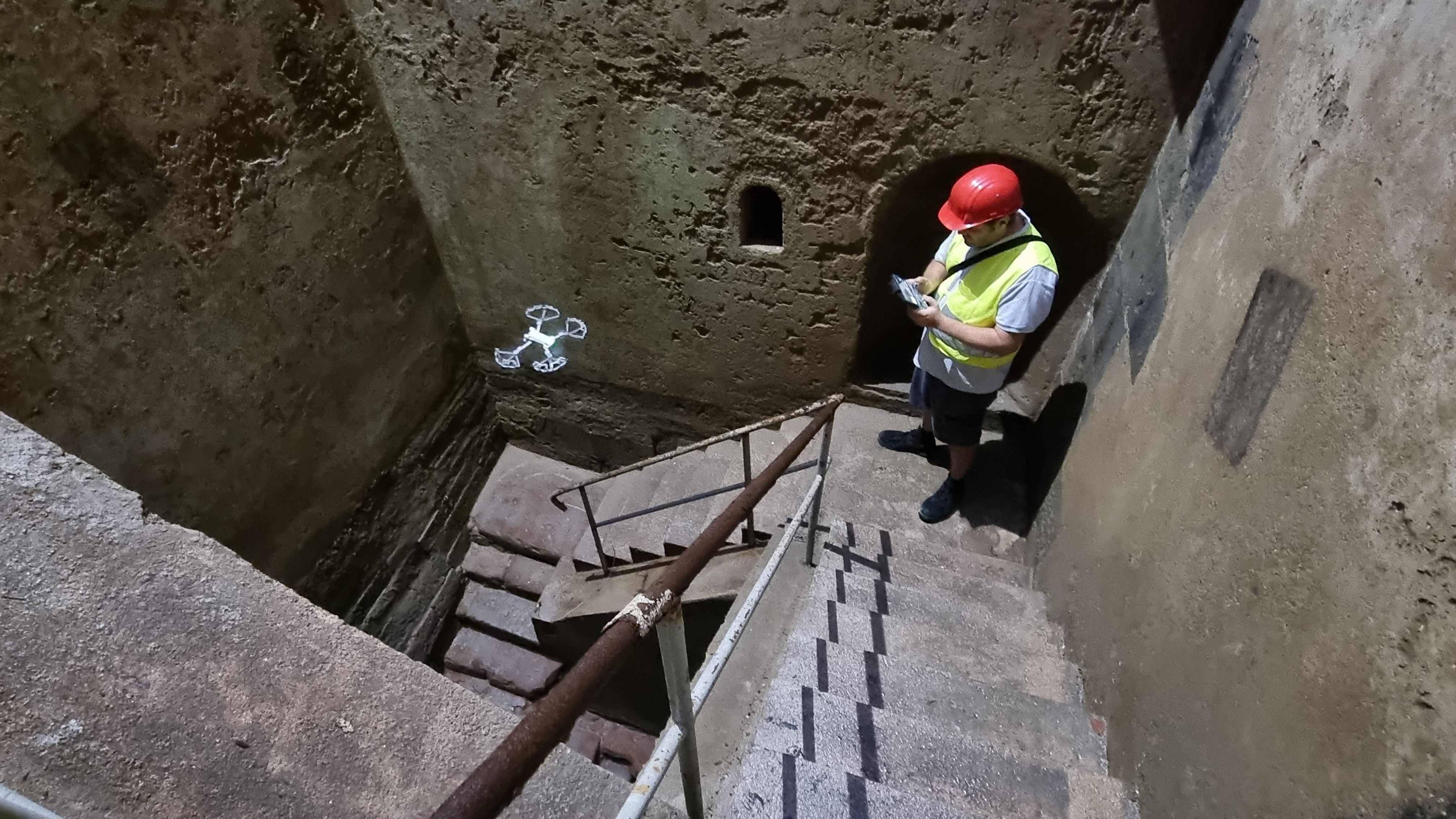 Fotoquelle: Archäologische Zone Köln/Yulia Lim