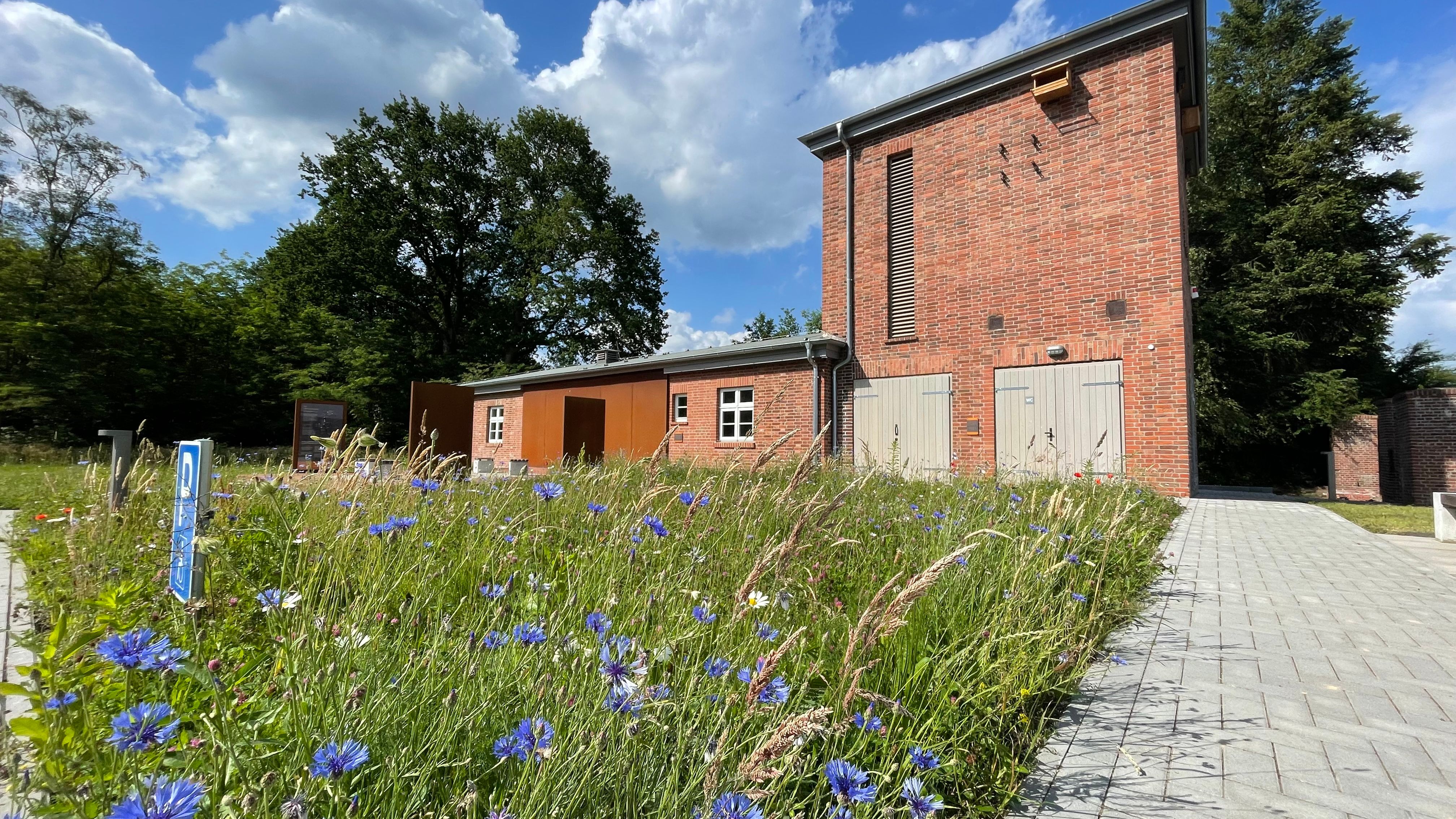 Erinnerungsort Lager XII Dalum