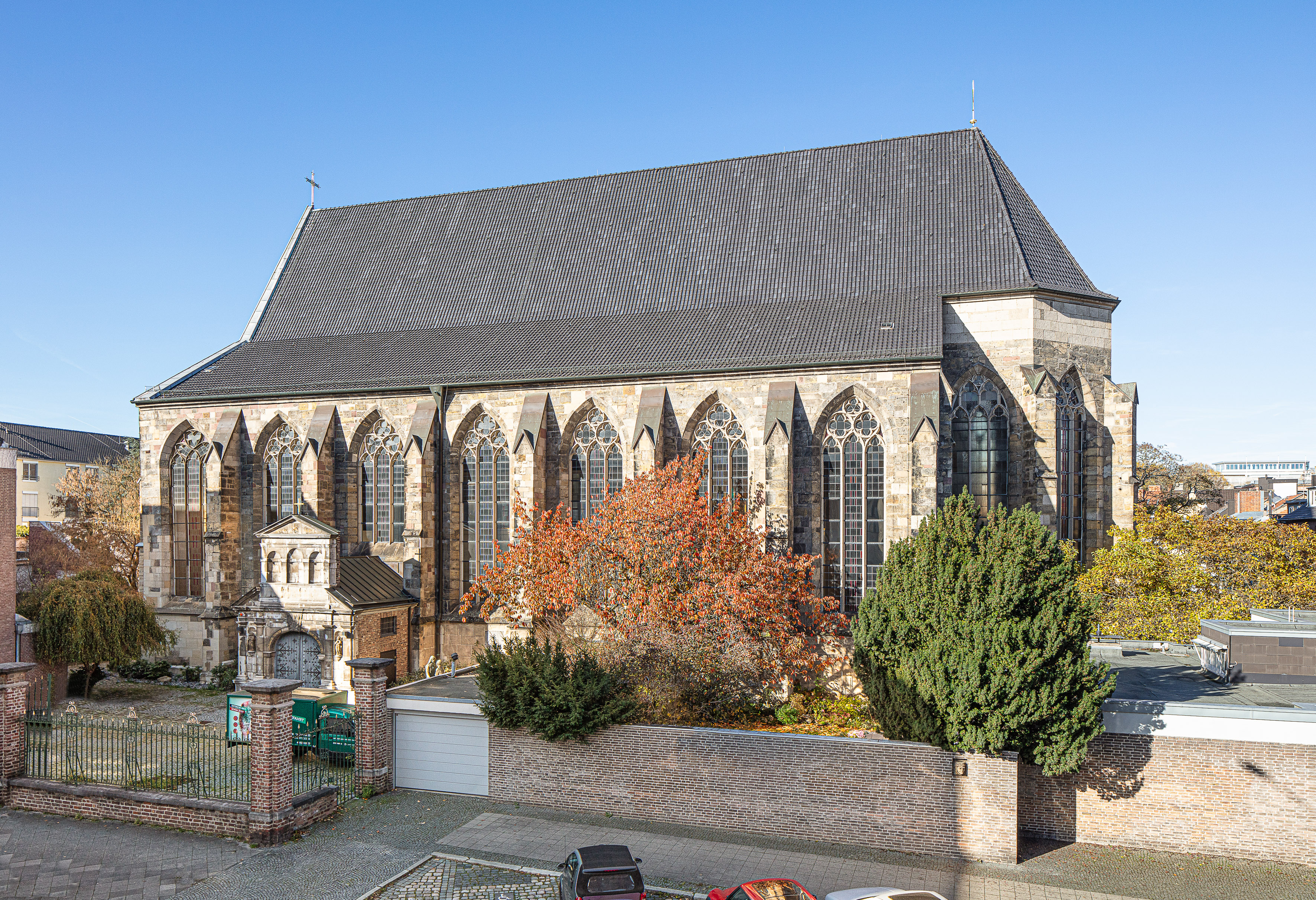 Fotoquelle: Bischöfliches Diözesanarchiv Aachen