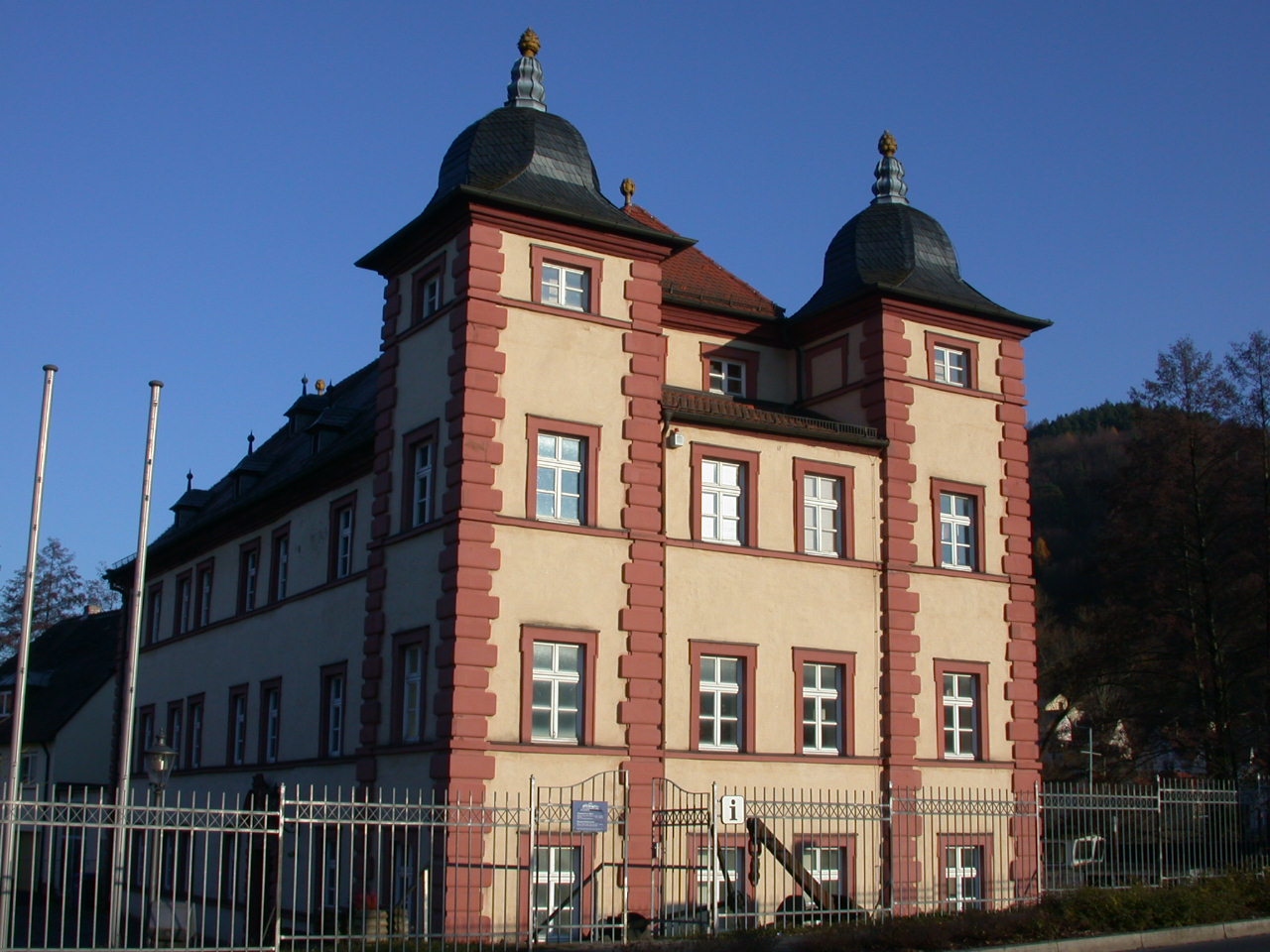 Fotoquelle: Touristinformation Gemünden