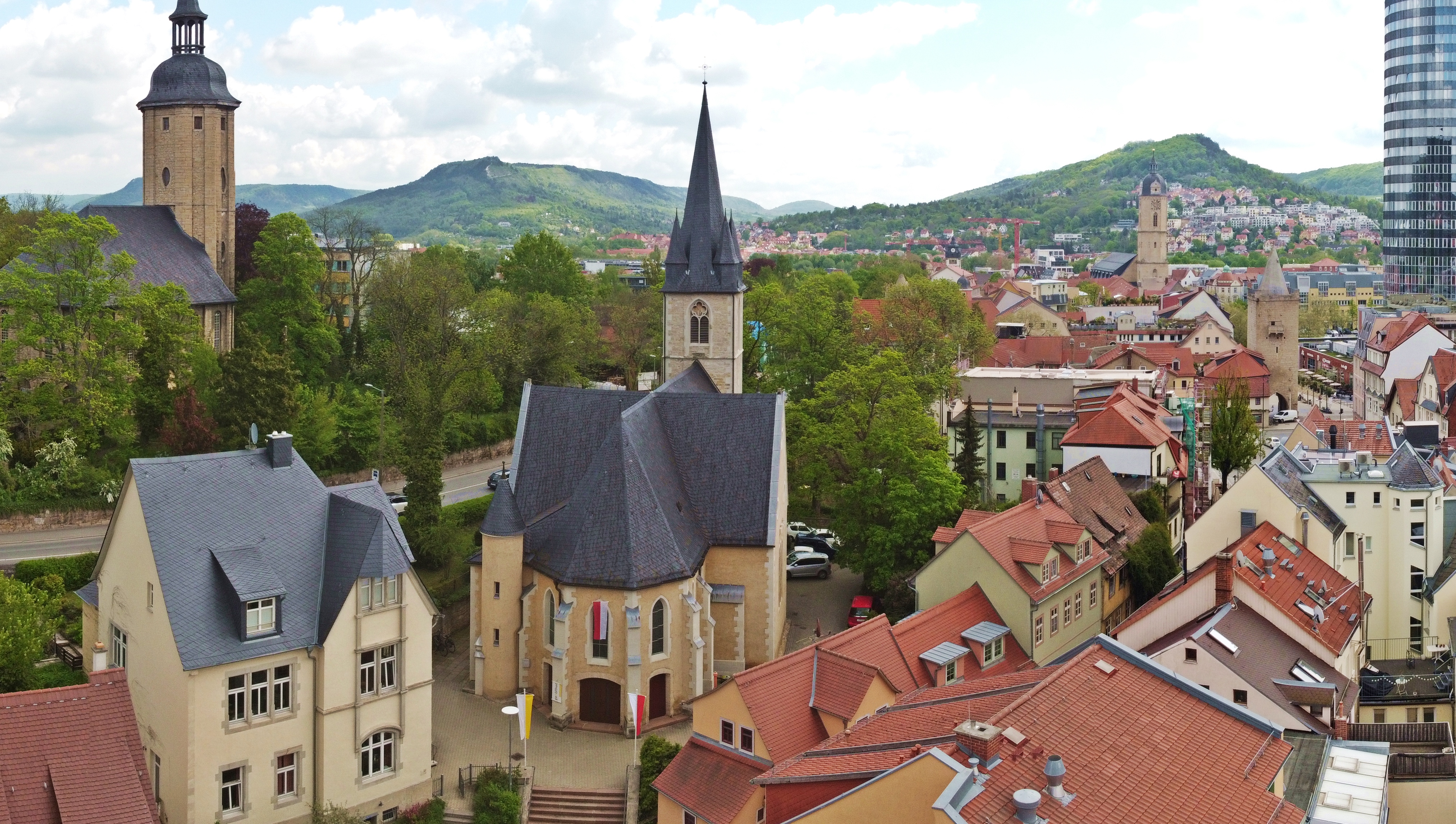 St. Johannes Baptist