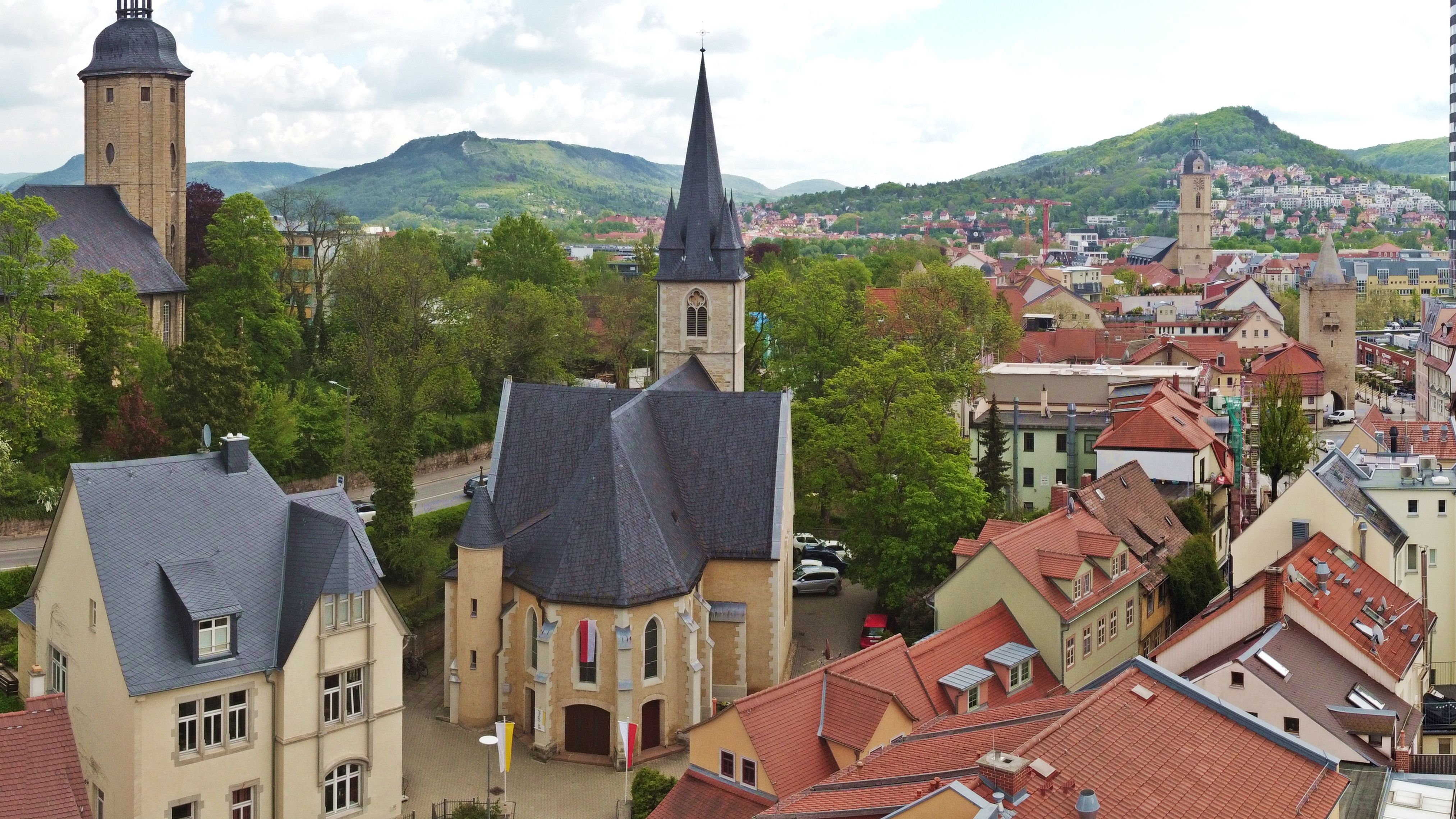 St. Johannes Baptist