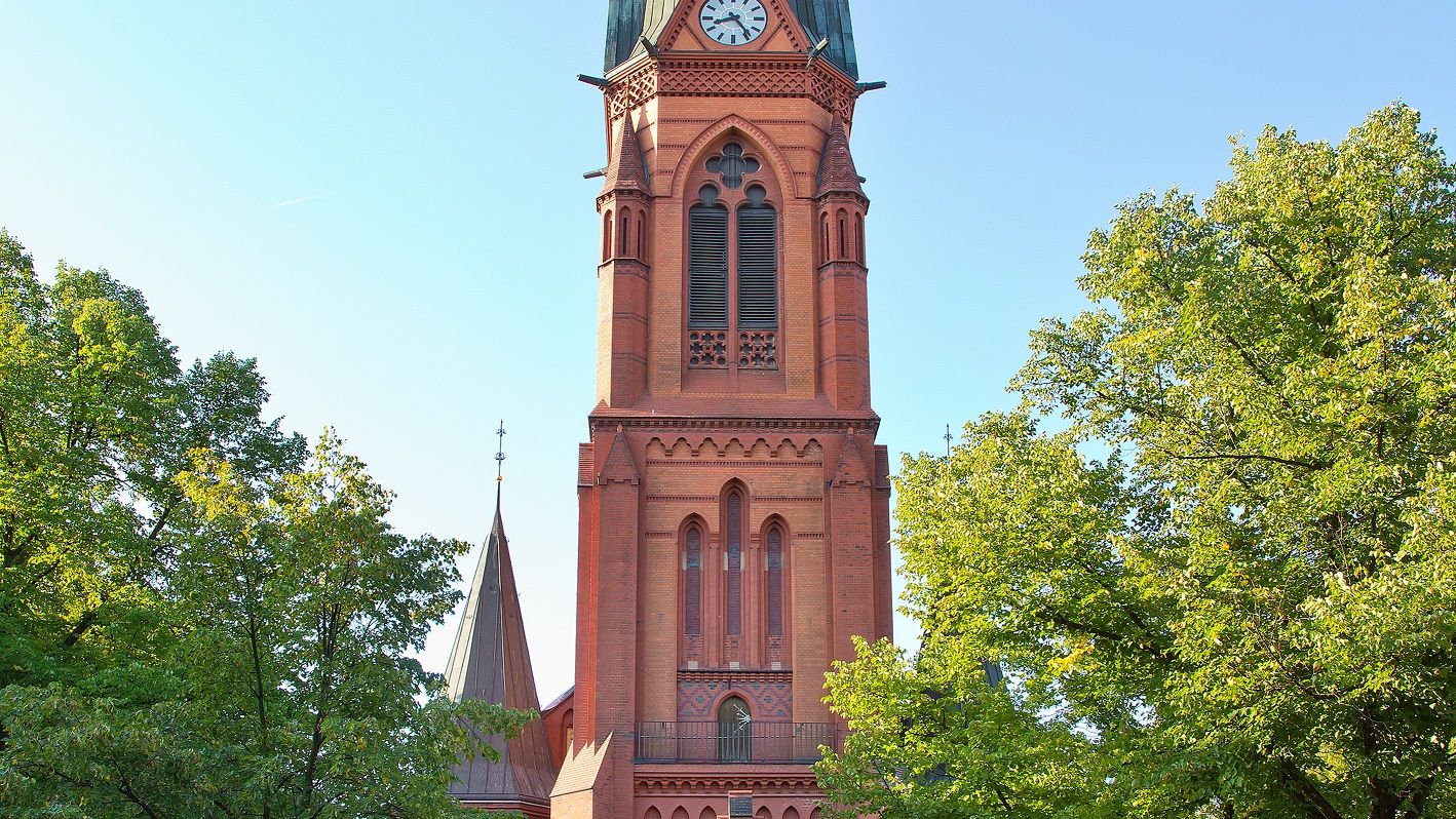 Fotoquelle: Lukaskirche