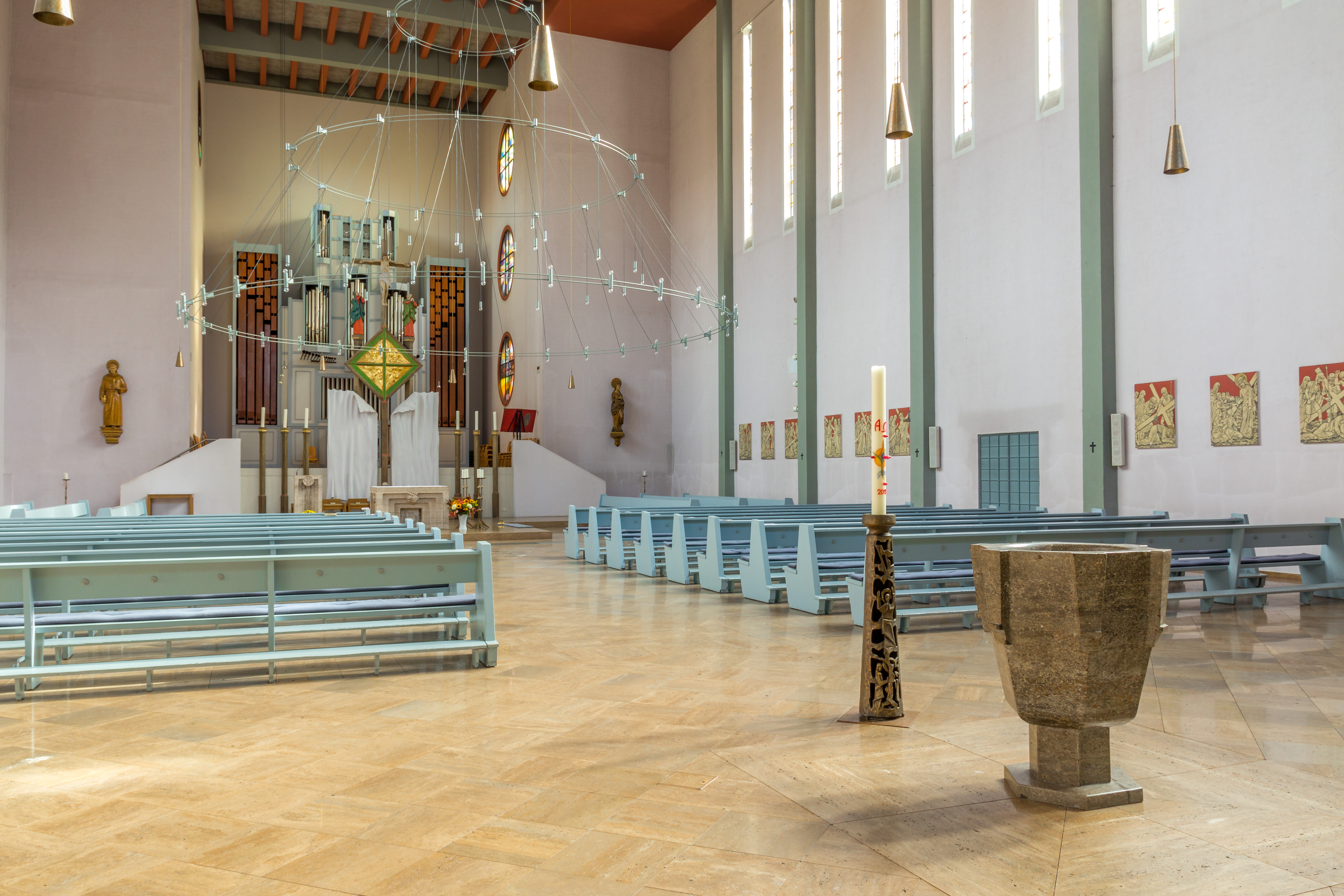 Fotoquelle: St. Bonifatius / Benjamin Dahlhoff